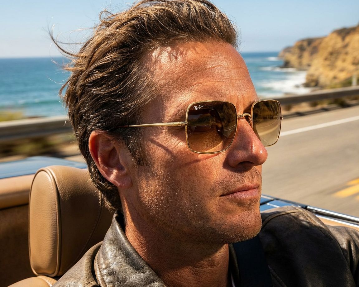 Ray-Ban Sunglasses Sqaure RB-1971 914751