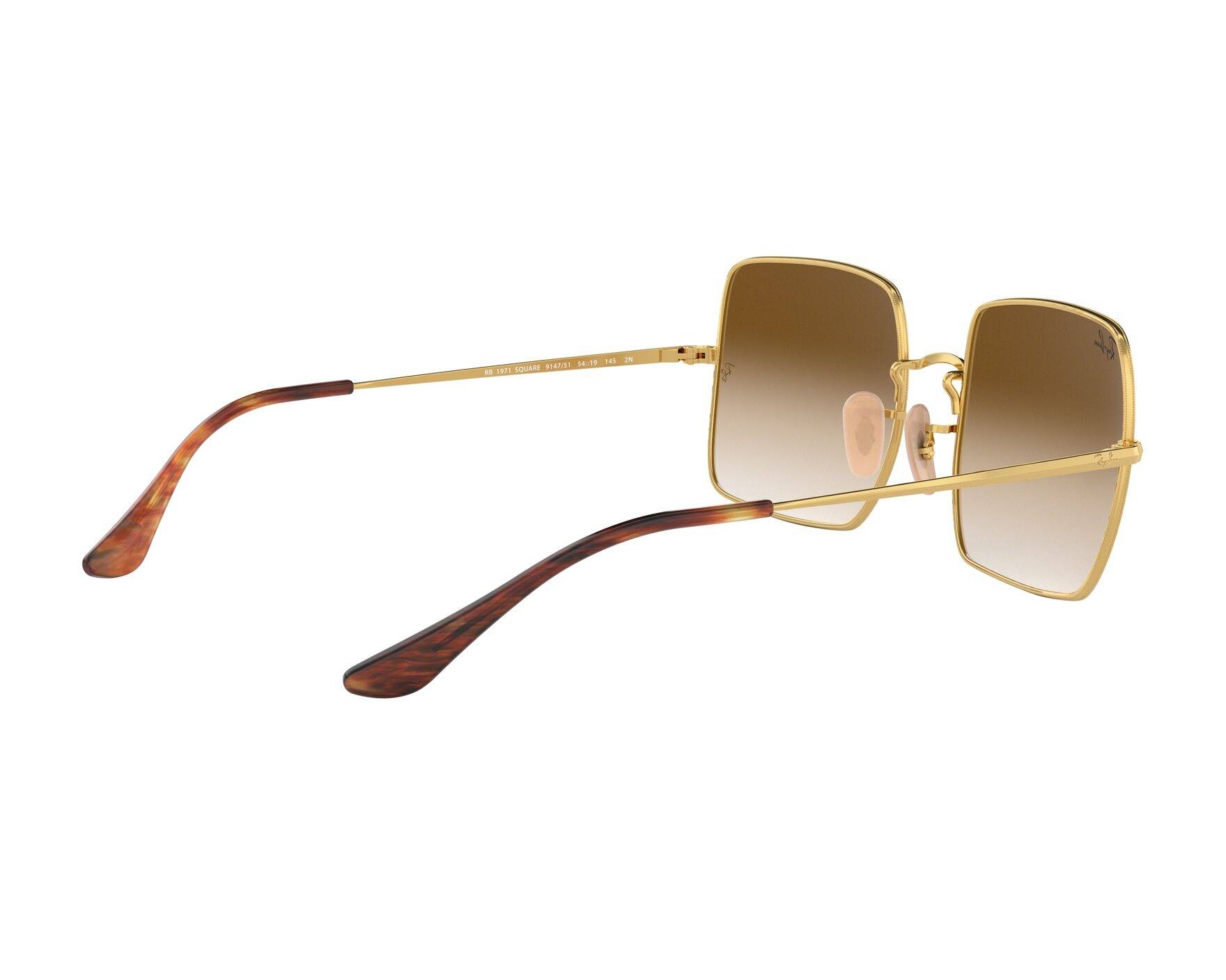 Ray-Ban Sunglasses Sqaure RB-1971 914751 display picture 2