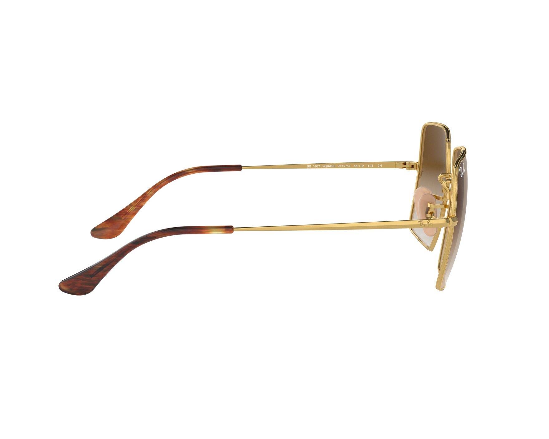 Ray-Ban Sunglasses Sqaure RB-1971 914751 display picture 1