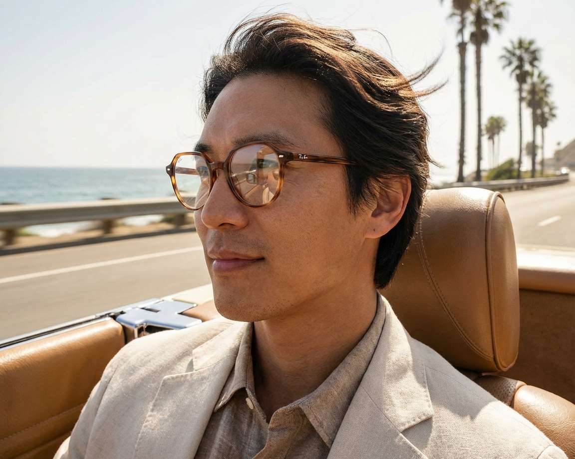 Ray-Ban Glasses Thalia RX5395 2144