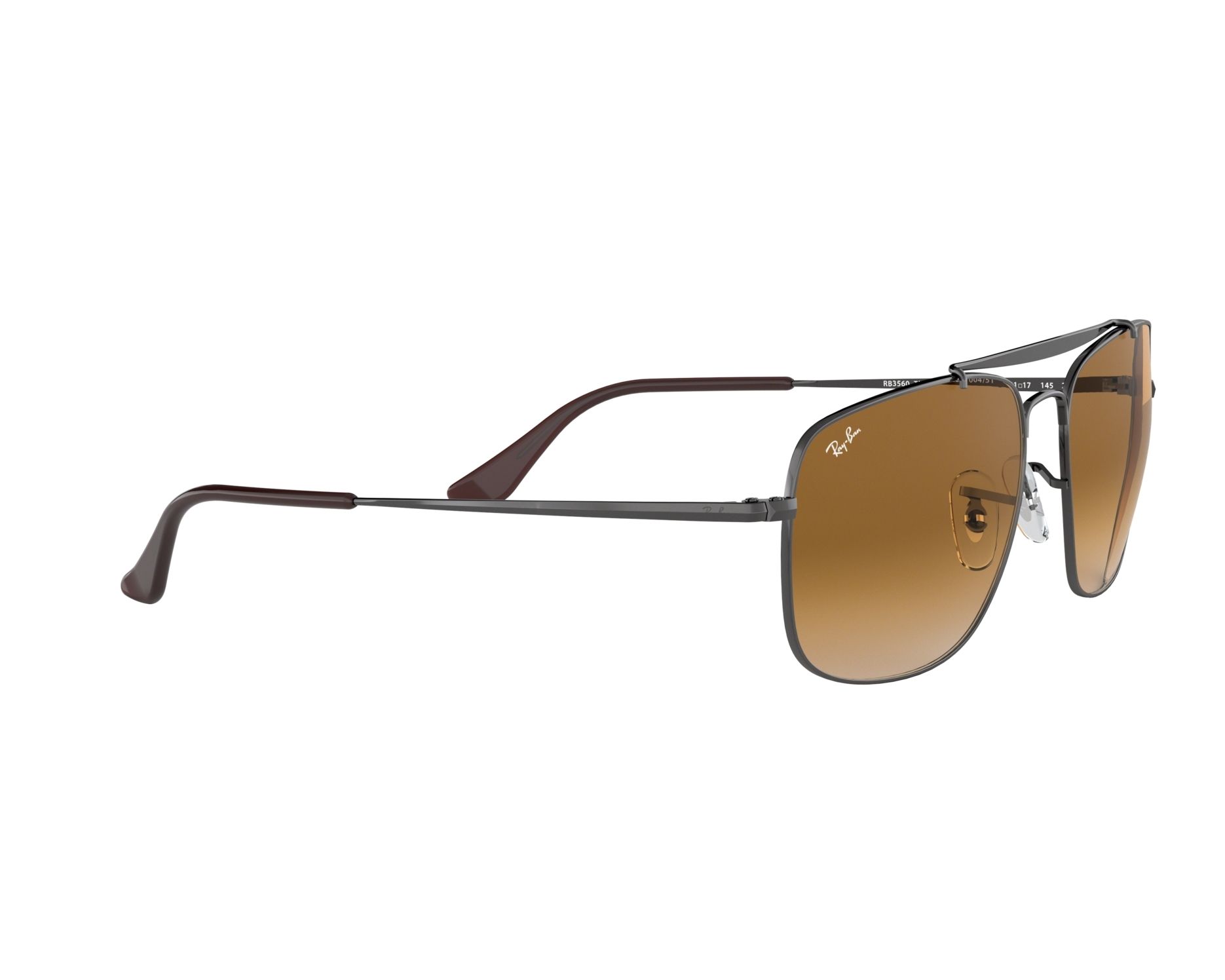 ray ban colonel size