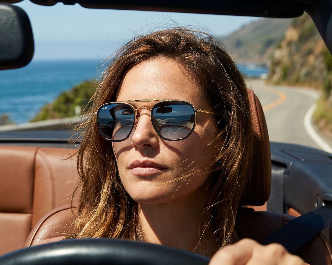 Ray-Ban Sunglasses The Marshal Ii RB3648M 91673F