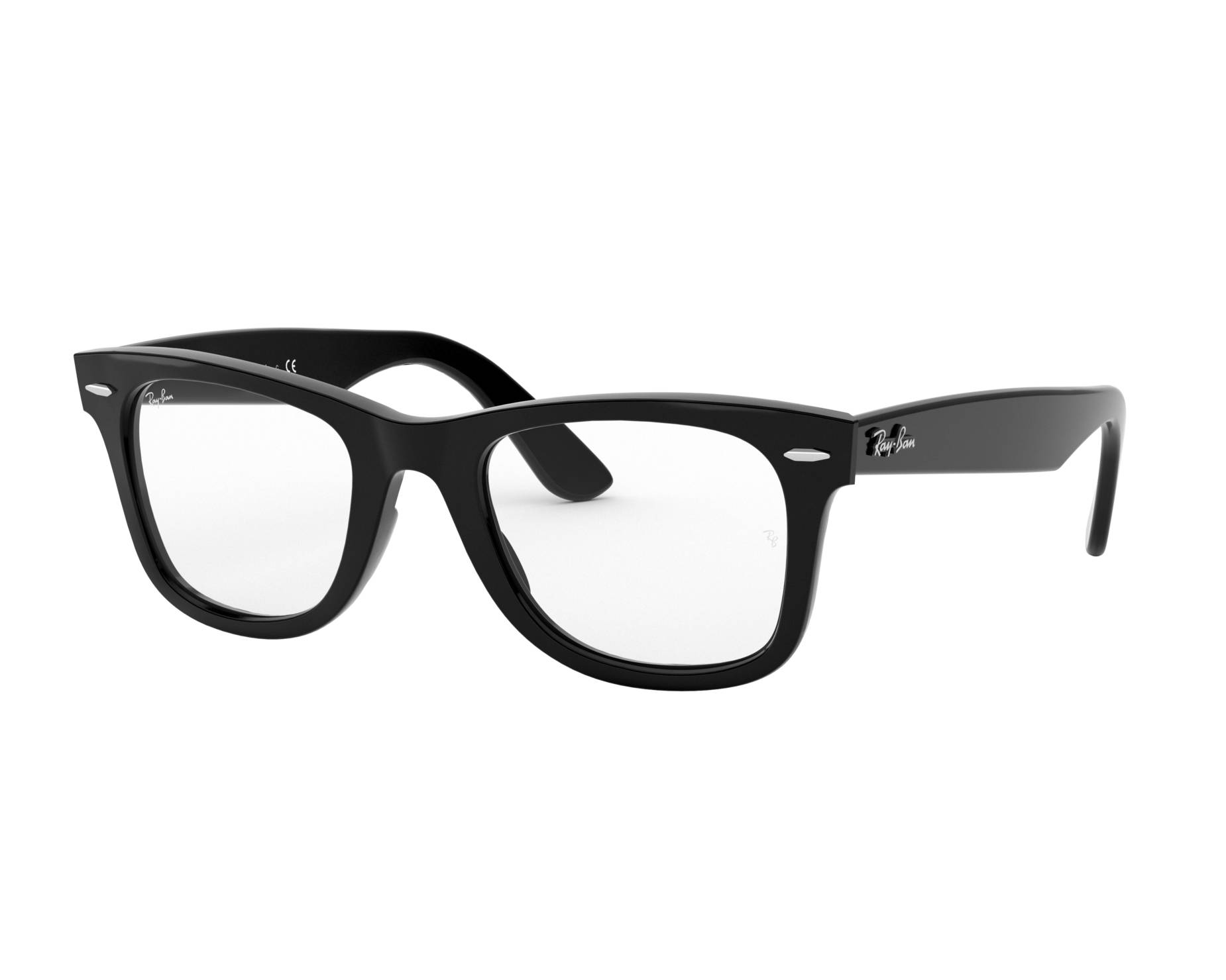 Ray-Ban Glasses Wayfarer Ease RX4340V 2000