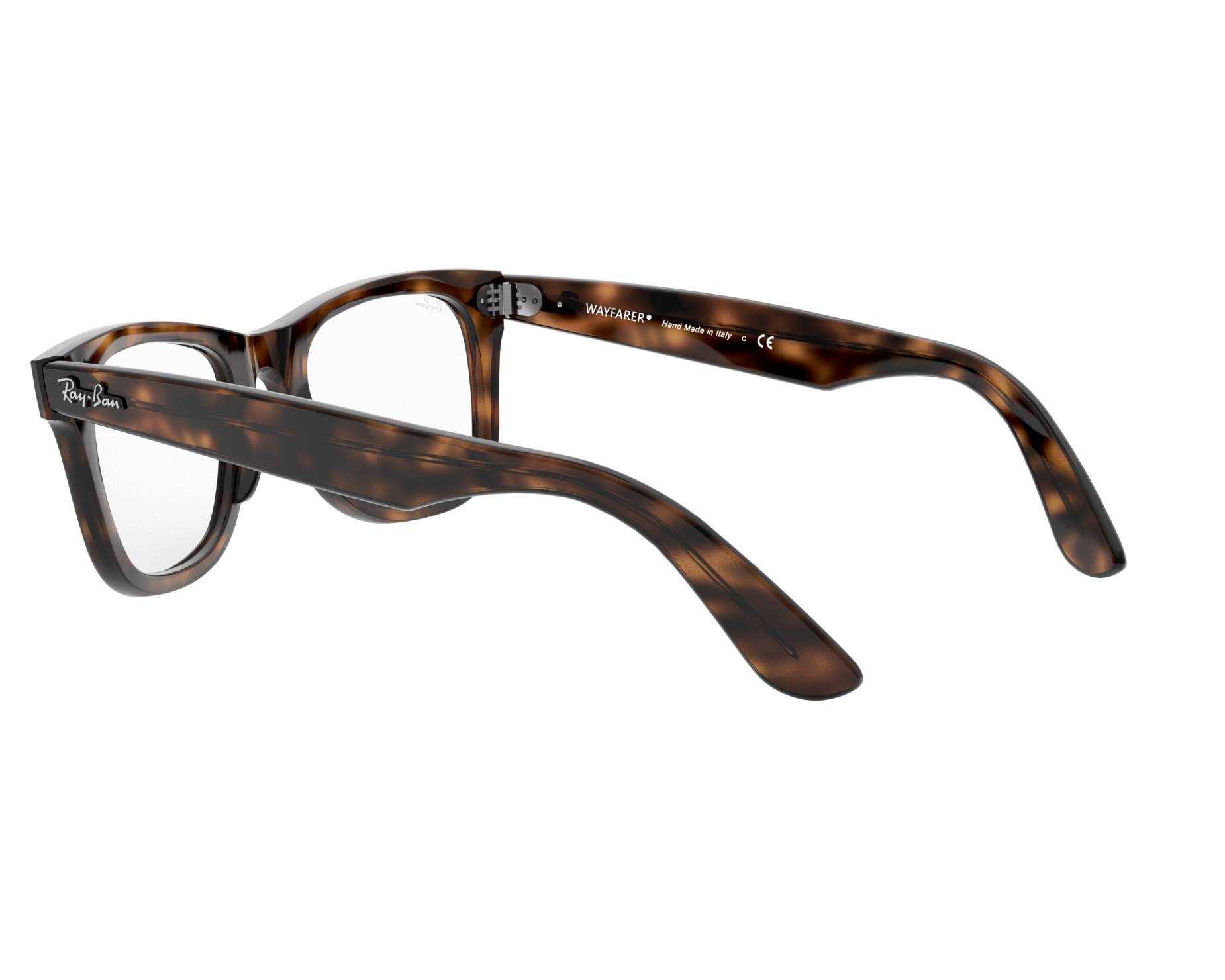 Ray-Ban RX4340V 2012 50-22 Havane  360 degree view 6