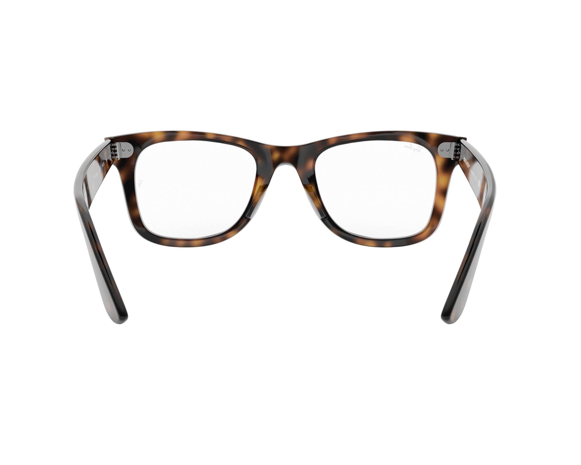 Ray-Ban RX4340V 2012 50-22 Havane  360 degree view 8