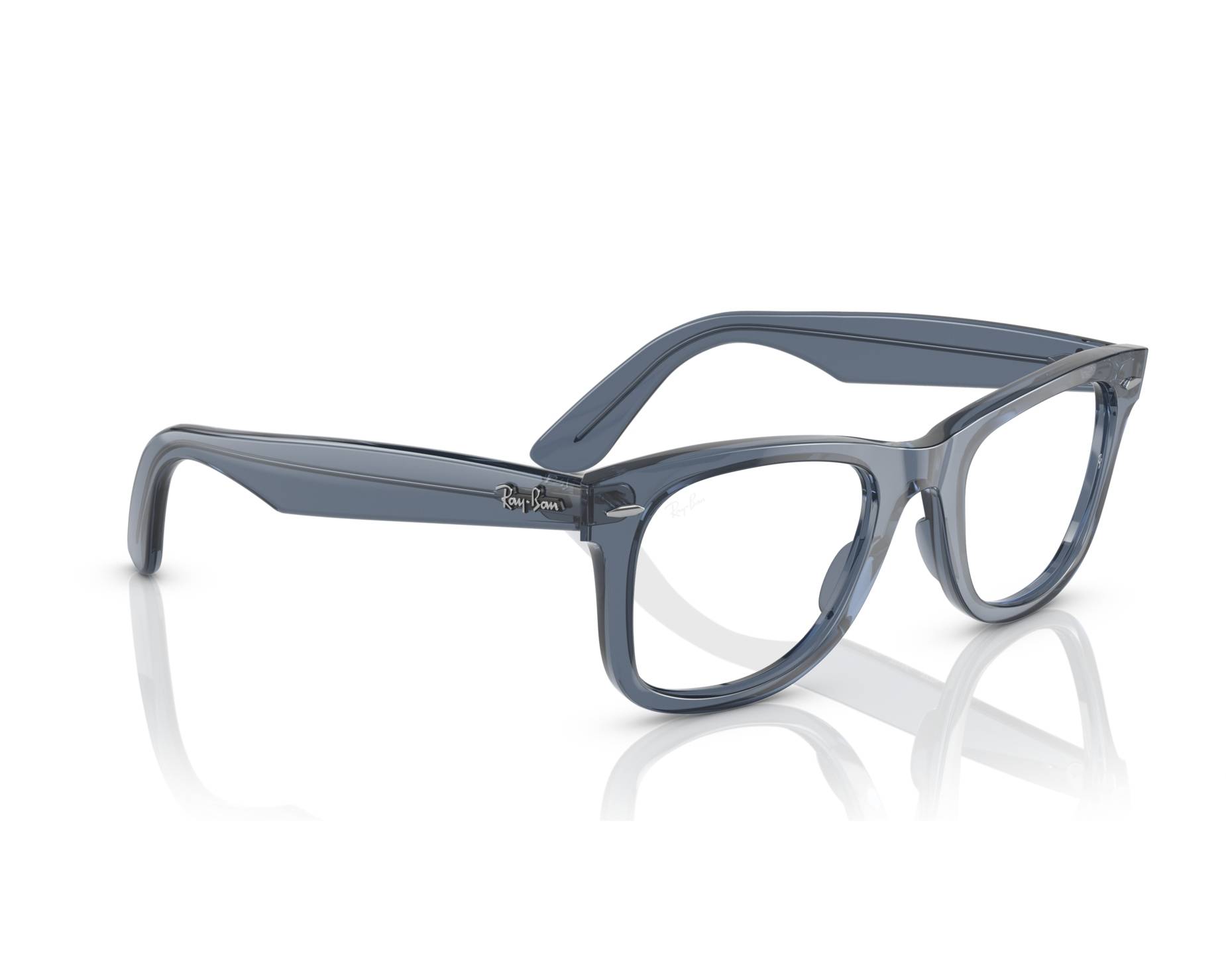 Ray-Ban Glasses Wayfarer Ease RX4340V 8223