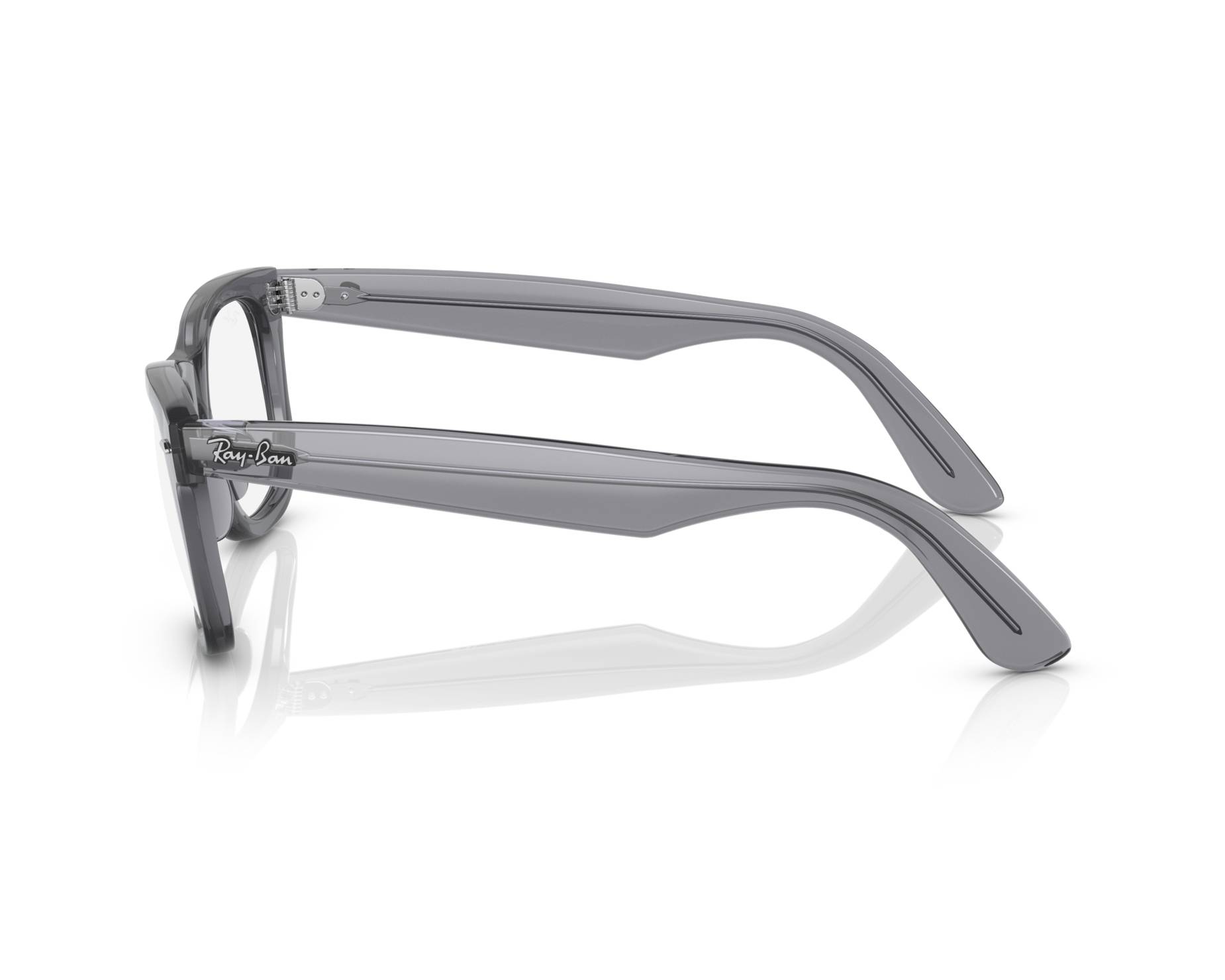 Ray-Ban RX4340V 8225 50-22 Grey  360 degree view 5