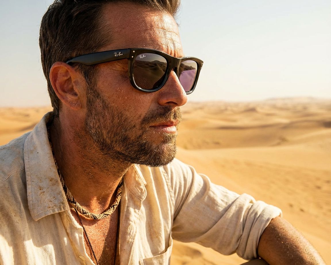 Ray-Ban Sunglasses Wayfarer Reverse RBR0502S 66771A