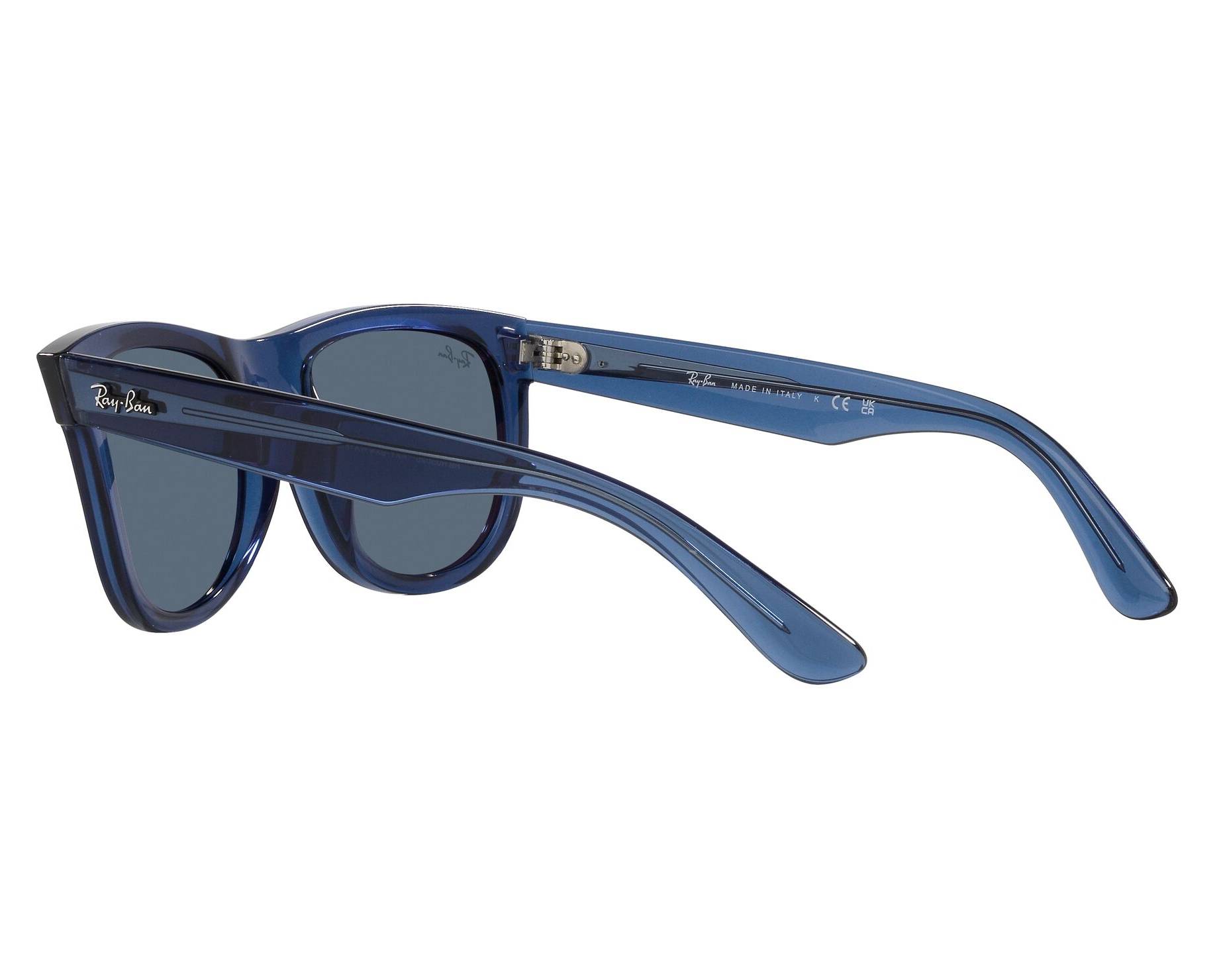 Ray-Ban Sunglasses Wayfarer Reverse RBR0502S 67083A