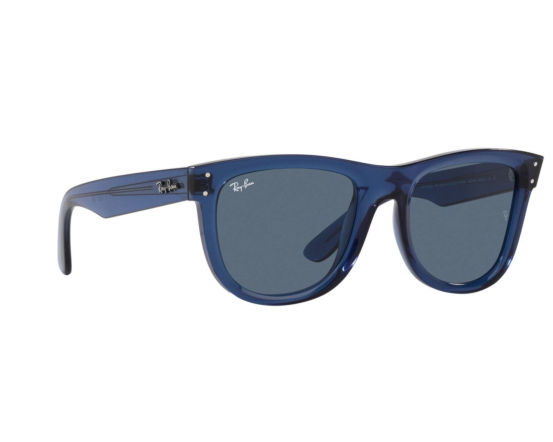 Ray-Ban Sunglasses Wayfarer Reverse RBR0502S 67083A