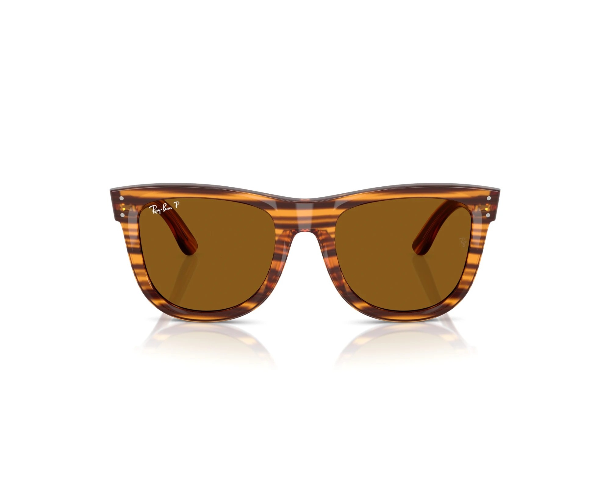 Ray-Ban Sunglasses Wayfarer Reverse RBR0502S 679183