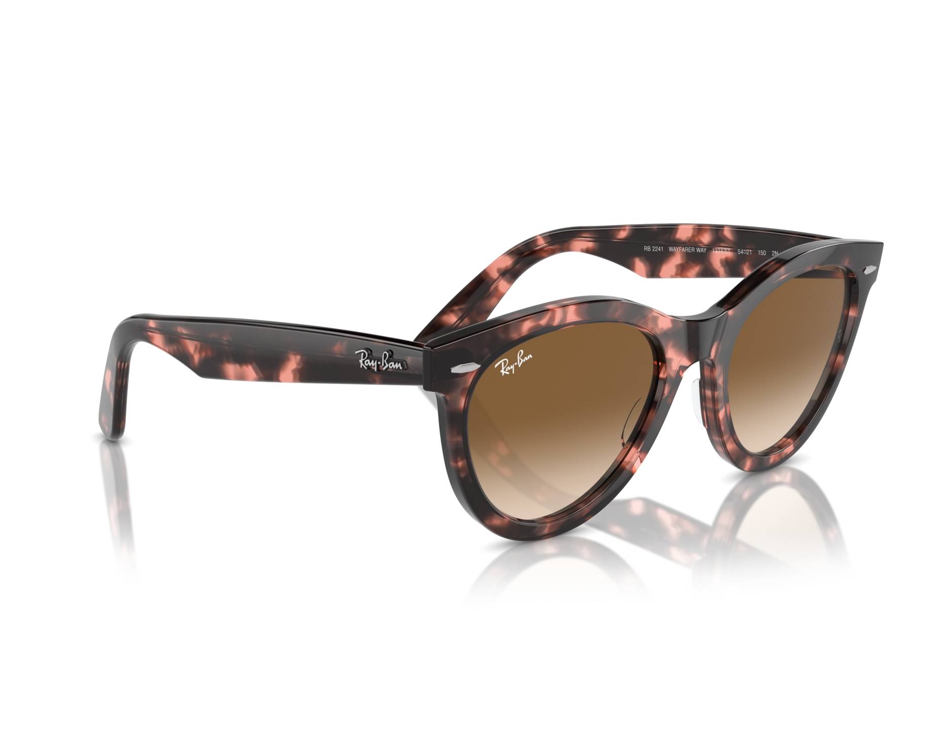 Ray-Ban Sunglasses Wayfarer Way RB2241 133451 display picture 1
