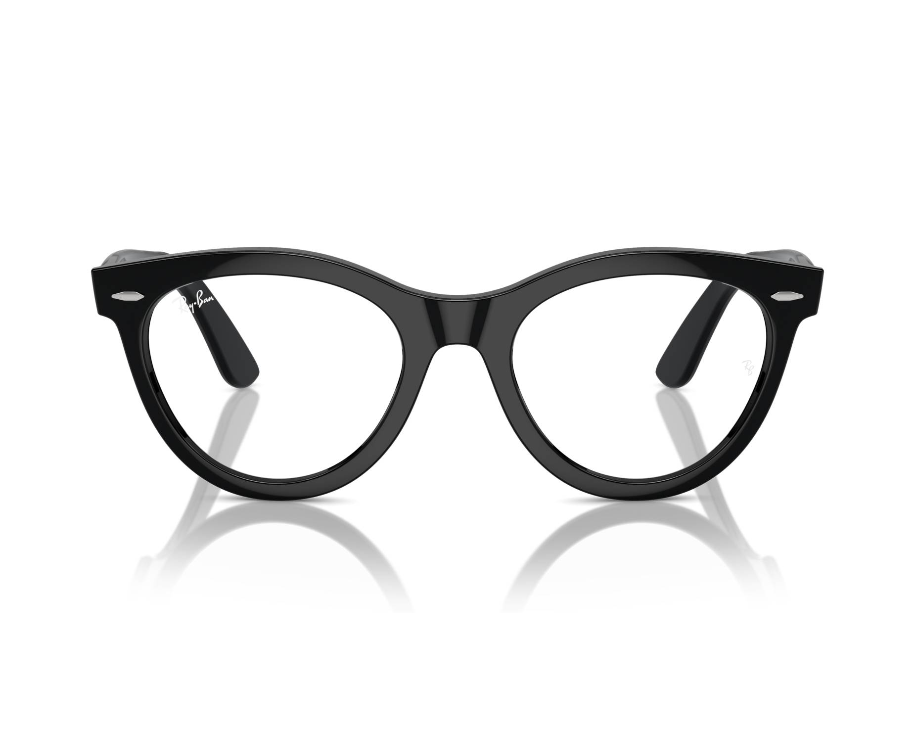 Virtual Mirror Virtual Try On Glasses Ray Ban Ray-Ban Wayfarer Way