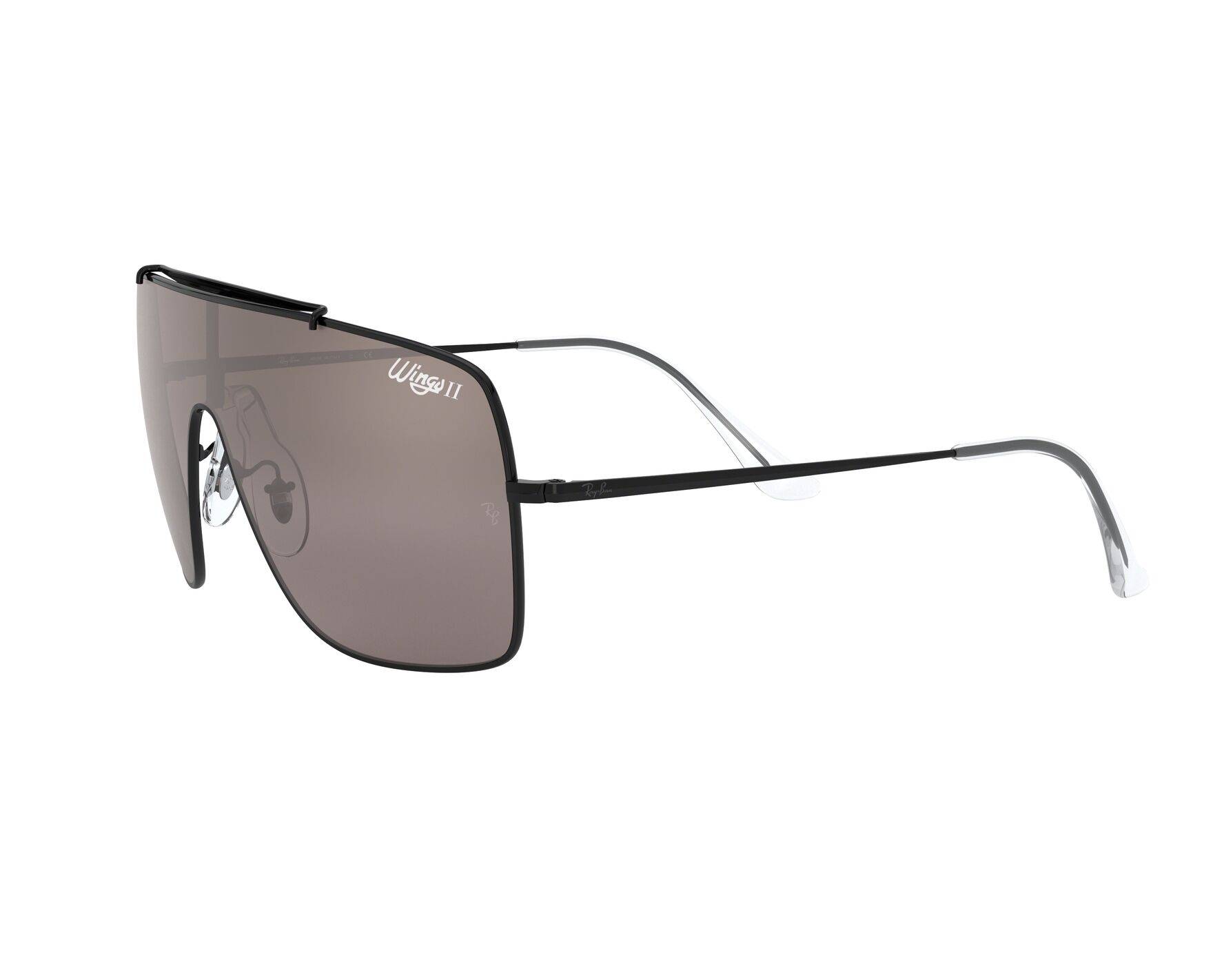 ray ban wings black