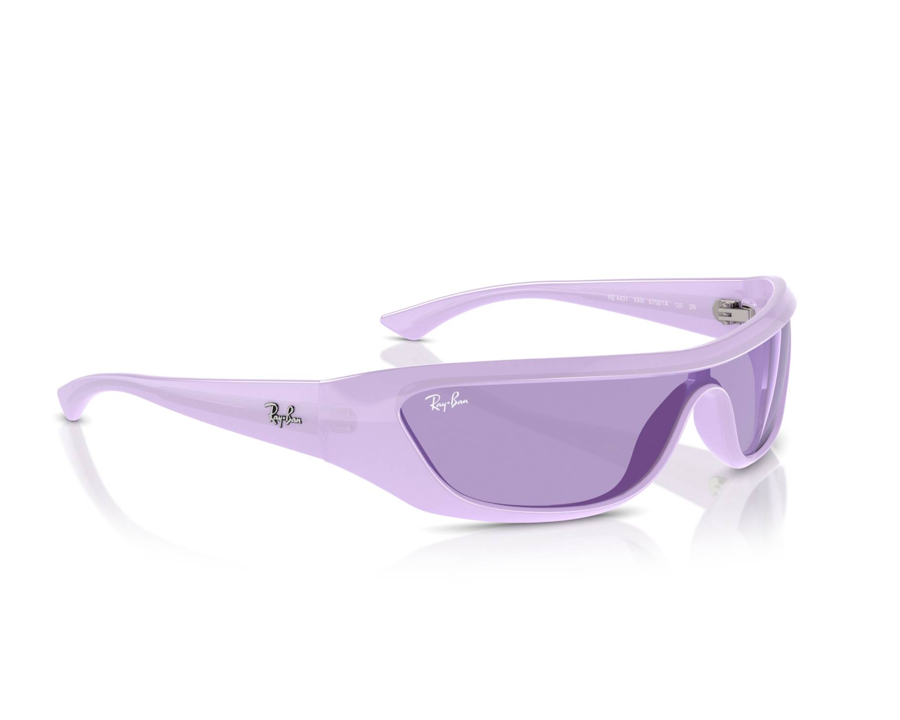 Ray-Ban Sunglasses Xan RB4431 67581A