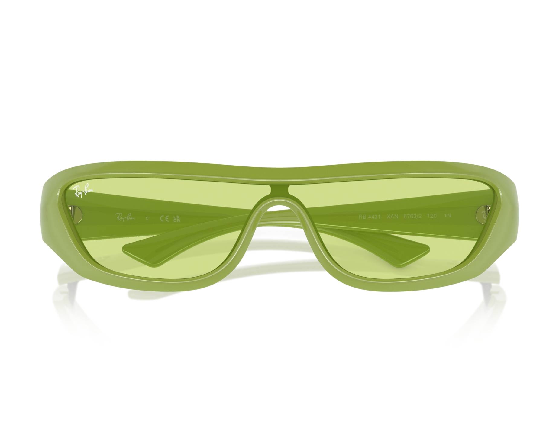 Ray-Ban Sunglasses Xan RB4431 6763/2