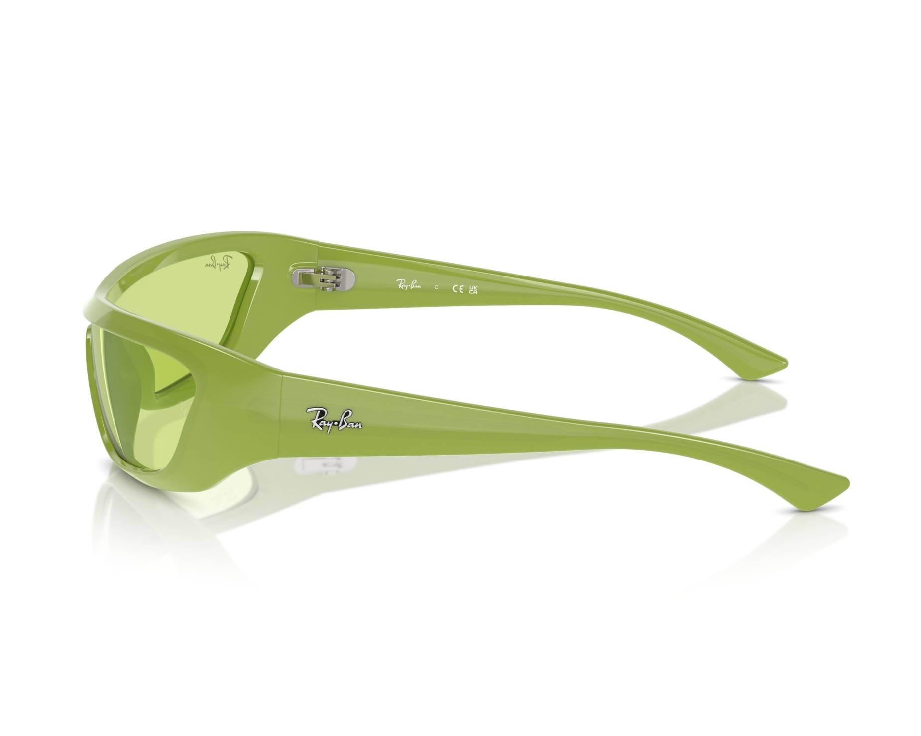 Ray-Ban Sunglasses Xan RB4431 6763/2