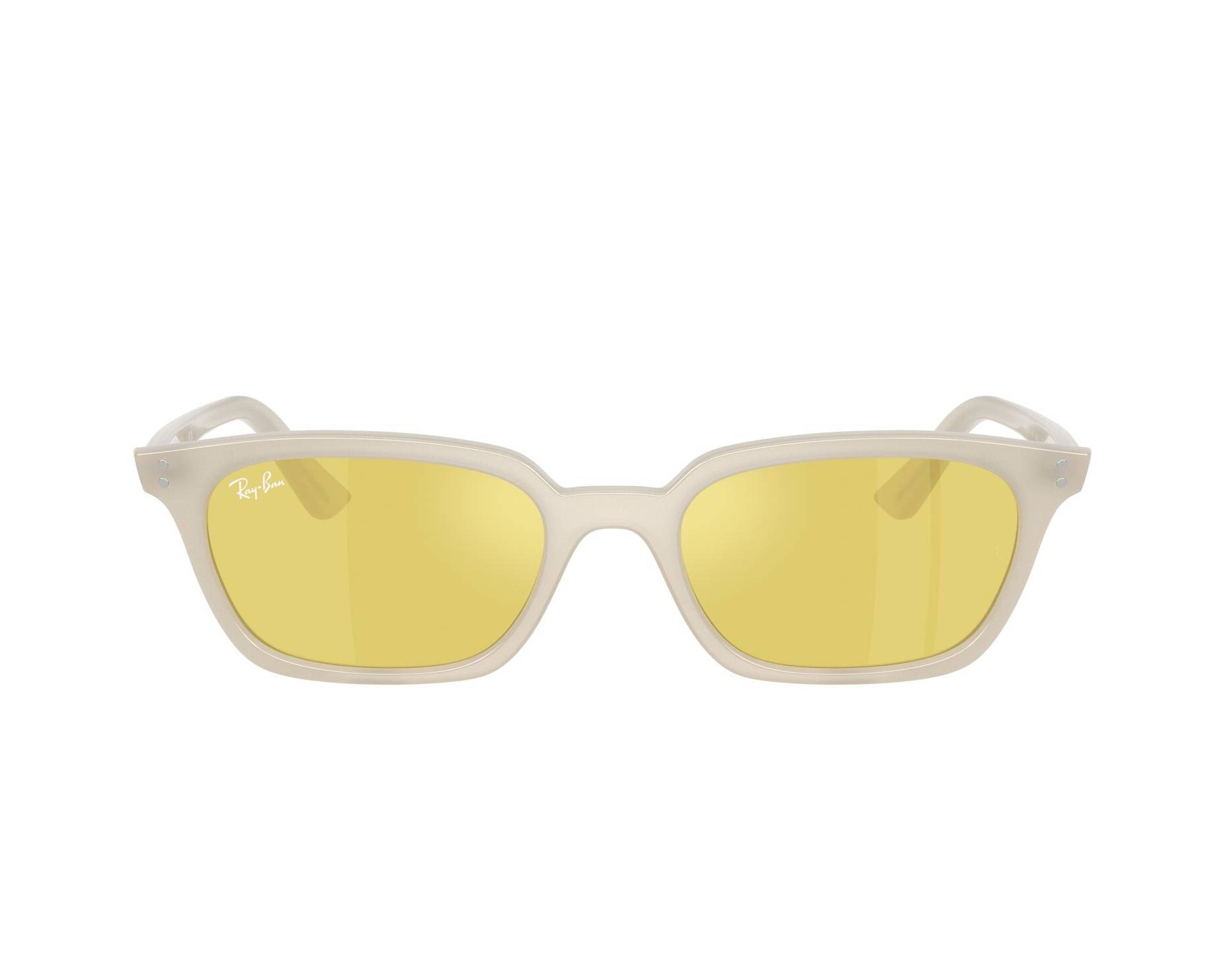 Ray-Ban RB4456 68086D 53-19 White  360 degree view 8