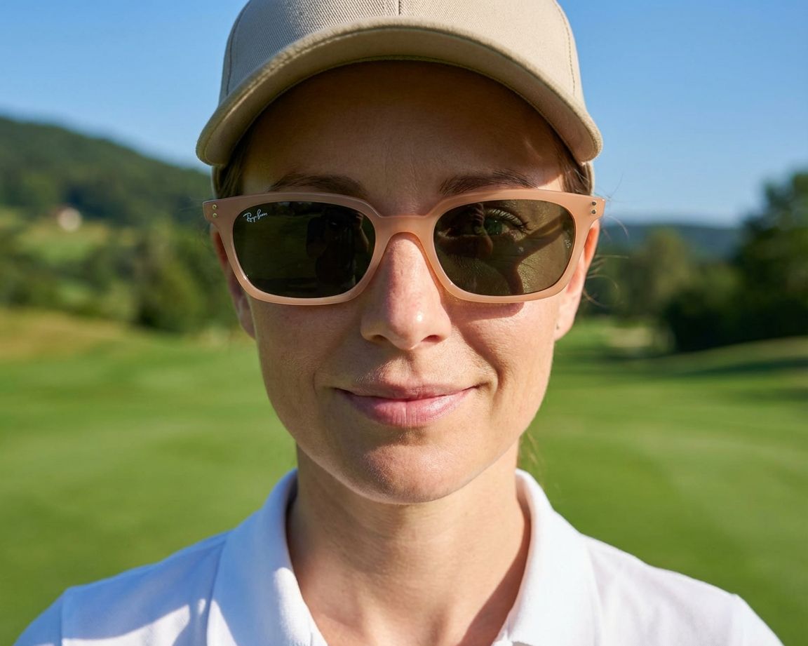 Ray-Ban Sunglasses Zaya RB4456 681182