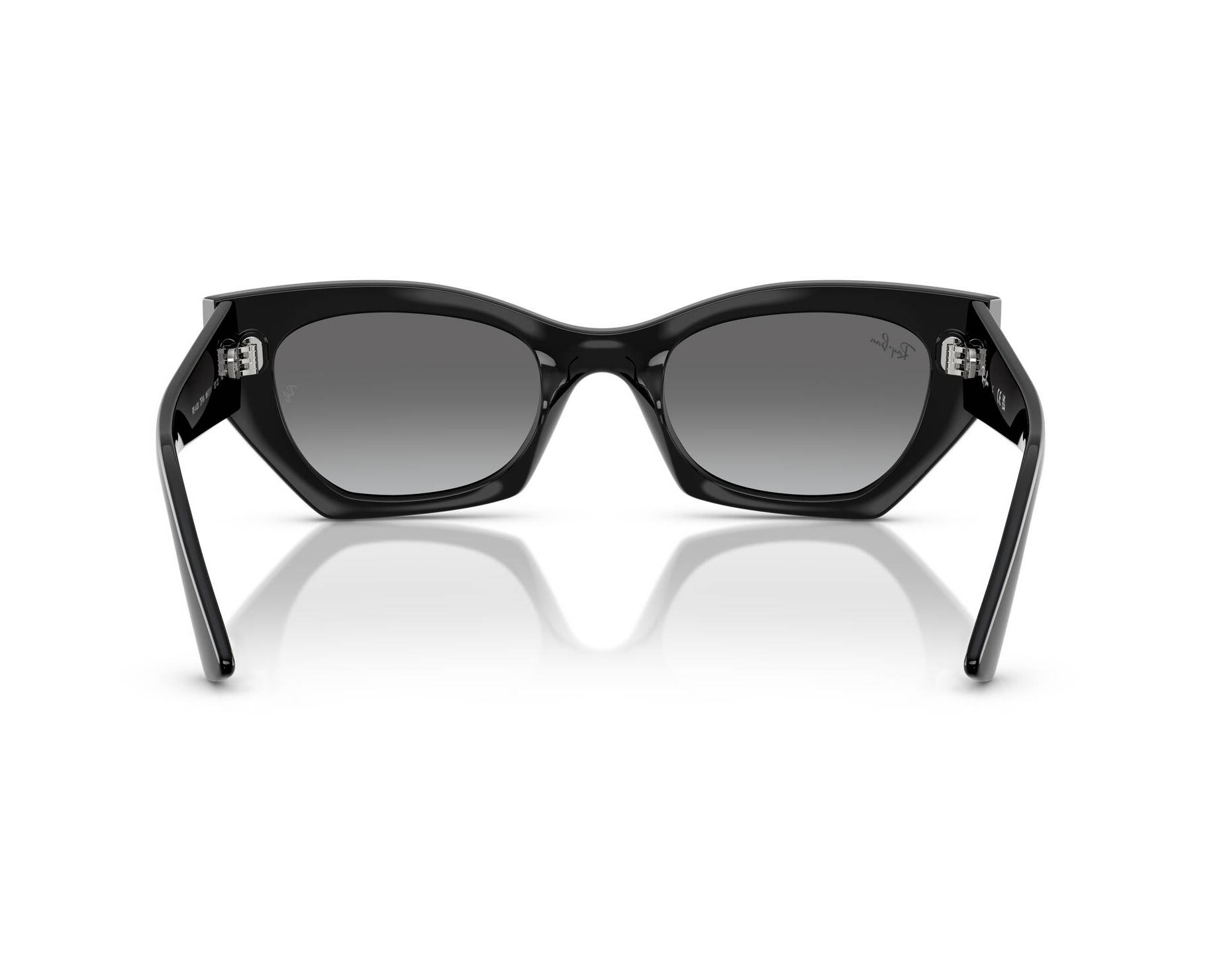 Ray-Ban RB4430 667711 49-22 Noir  360 degree view 2