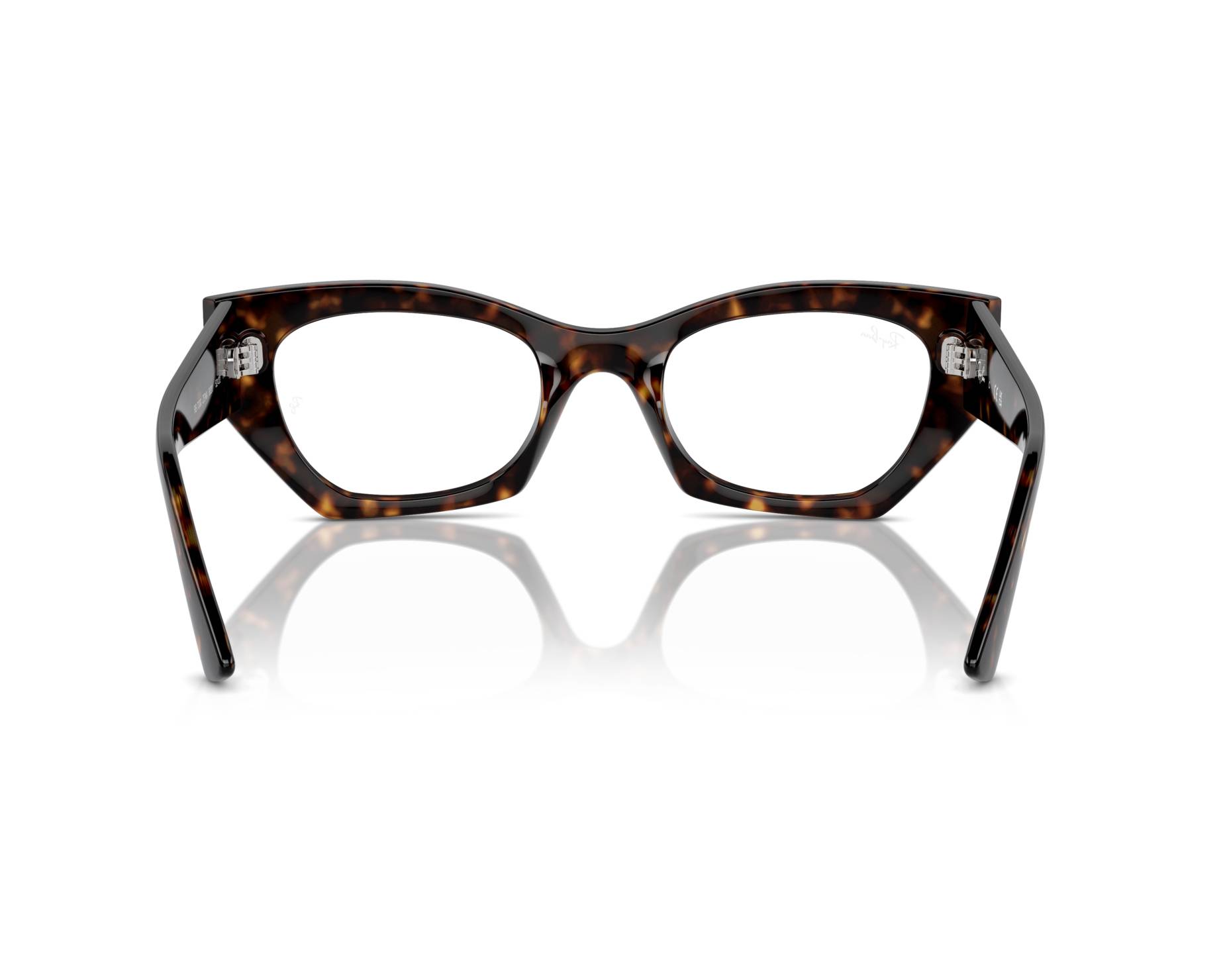 邦楽 RAYS Ray-Ban Glasses Zena RX7330 8320