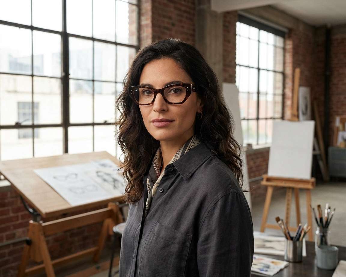 Ray-Ban Glasses Zena RX7330 8320