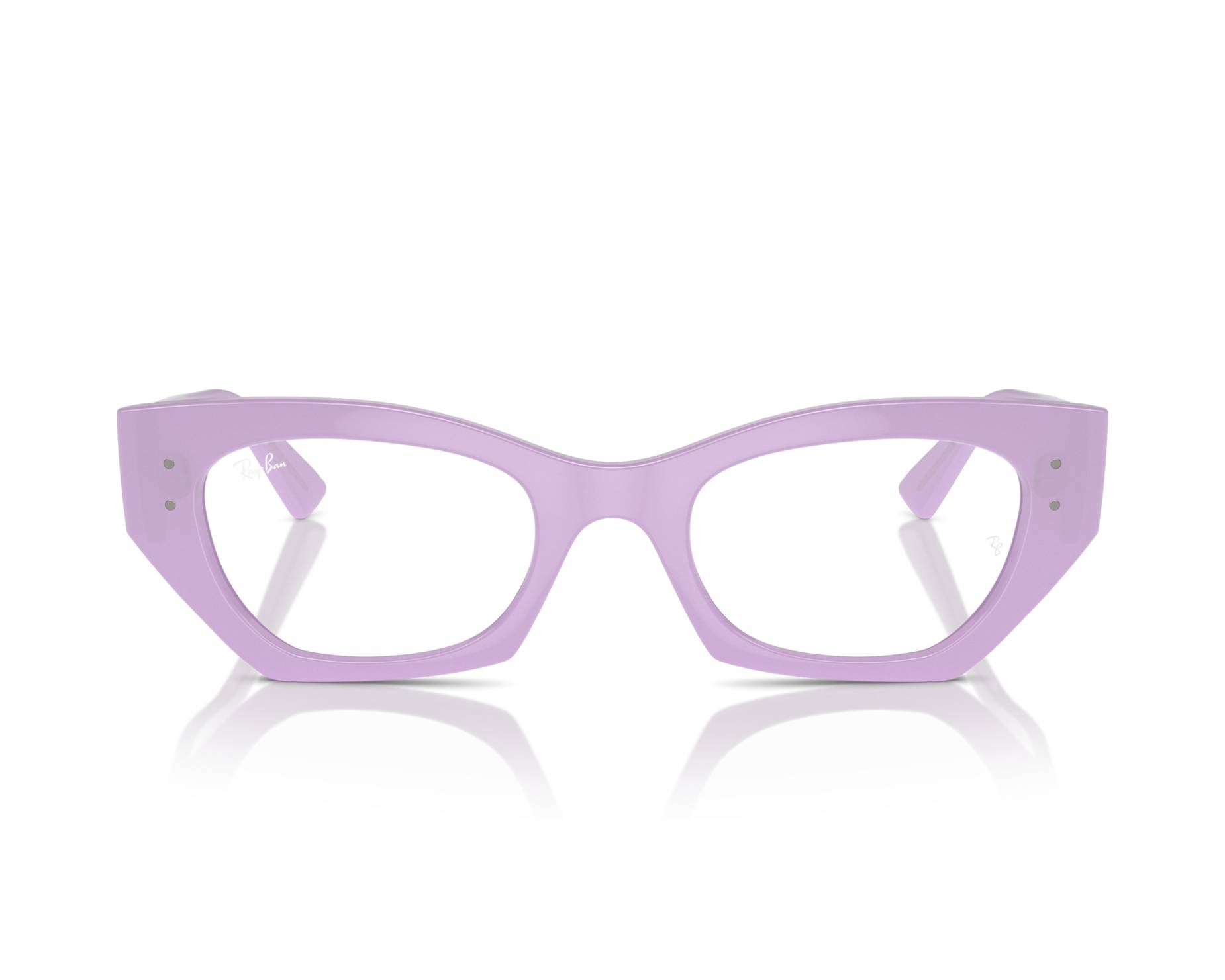 Ray-Ban RX7330 8346 49-22 Purple  360 degree view 4