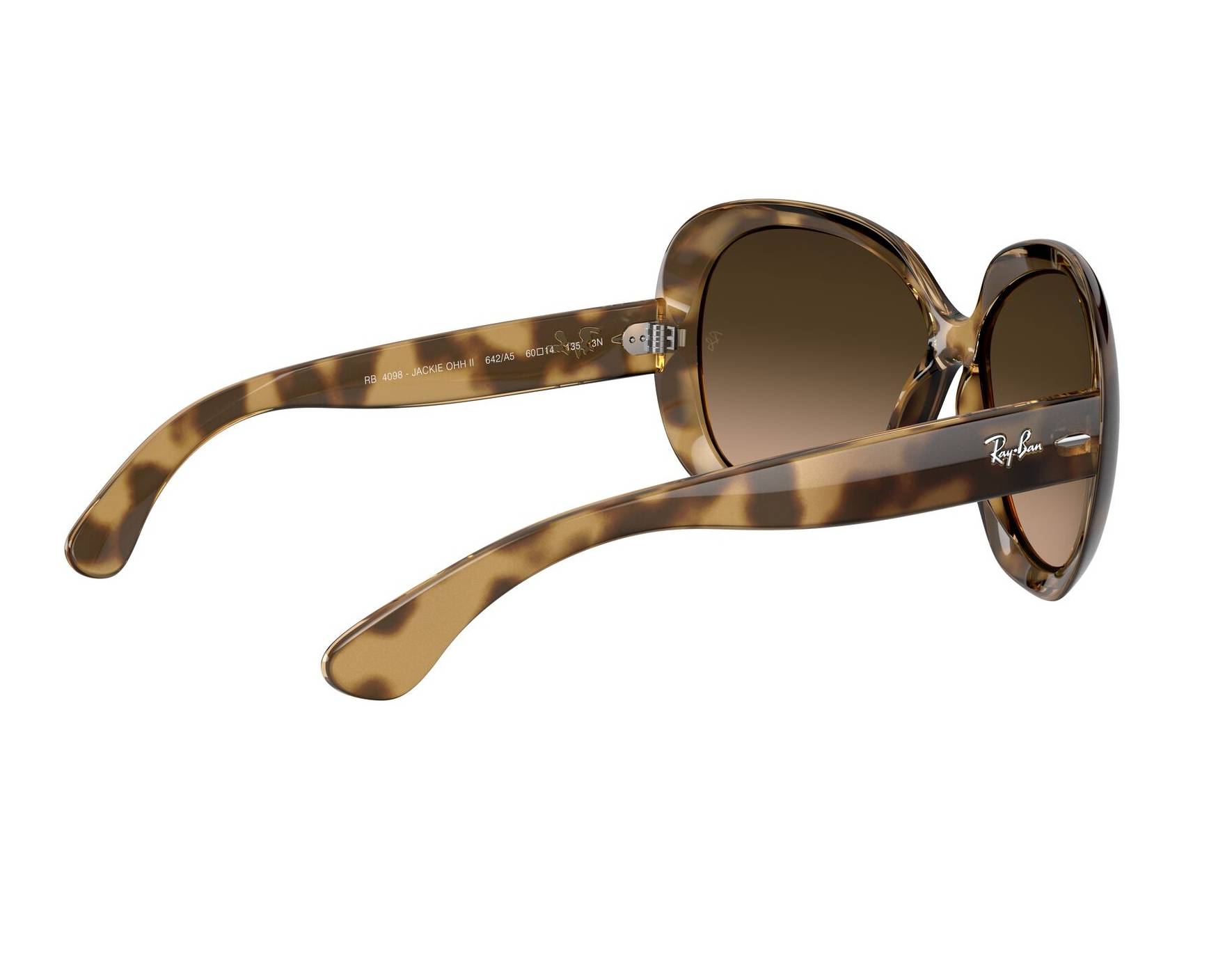 Ray-Ban Sunglasses jackie ohh II RB-4098 642/A5