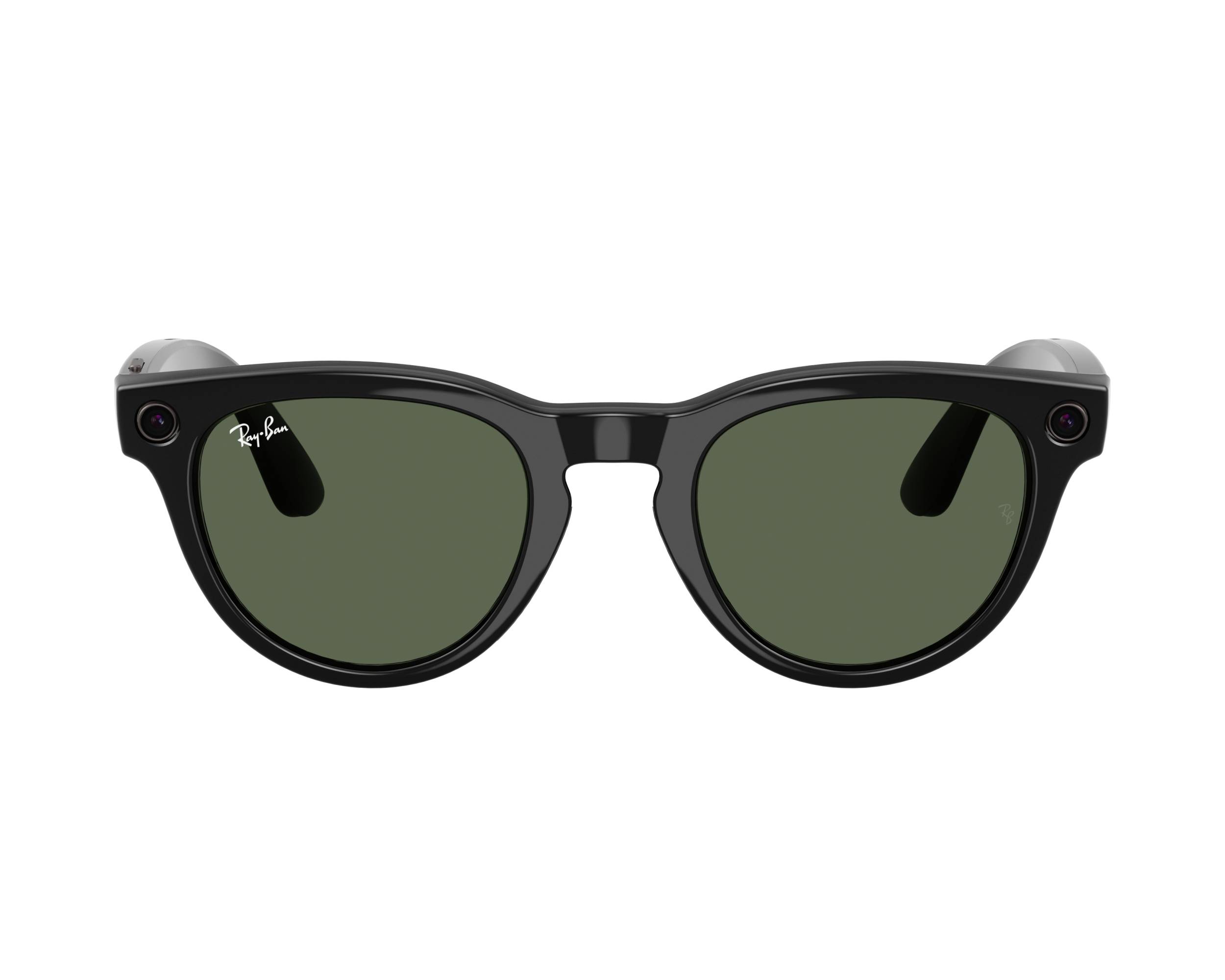 Ray-Ban Meta RW4013 601/71 50-23 Black  360 degree view 1