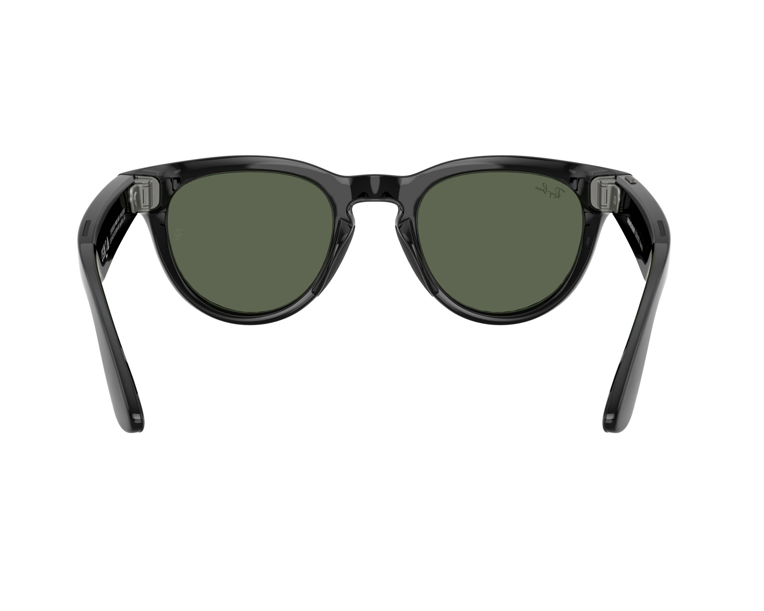 Ray-Ban Meta RW4013 601/71 50-23 Black  360 degree view 2