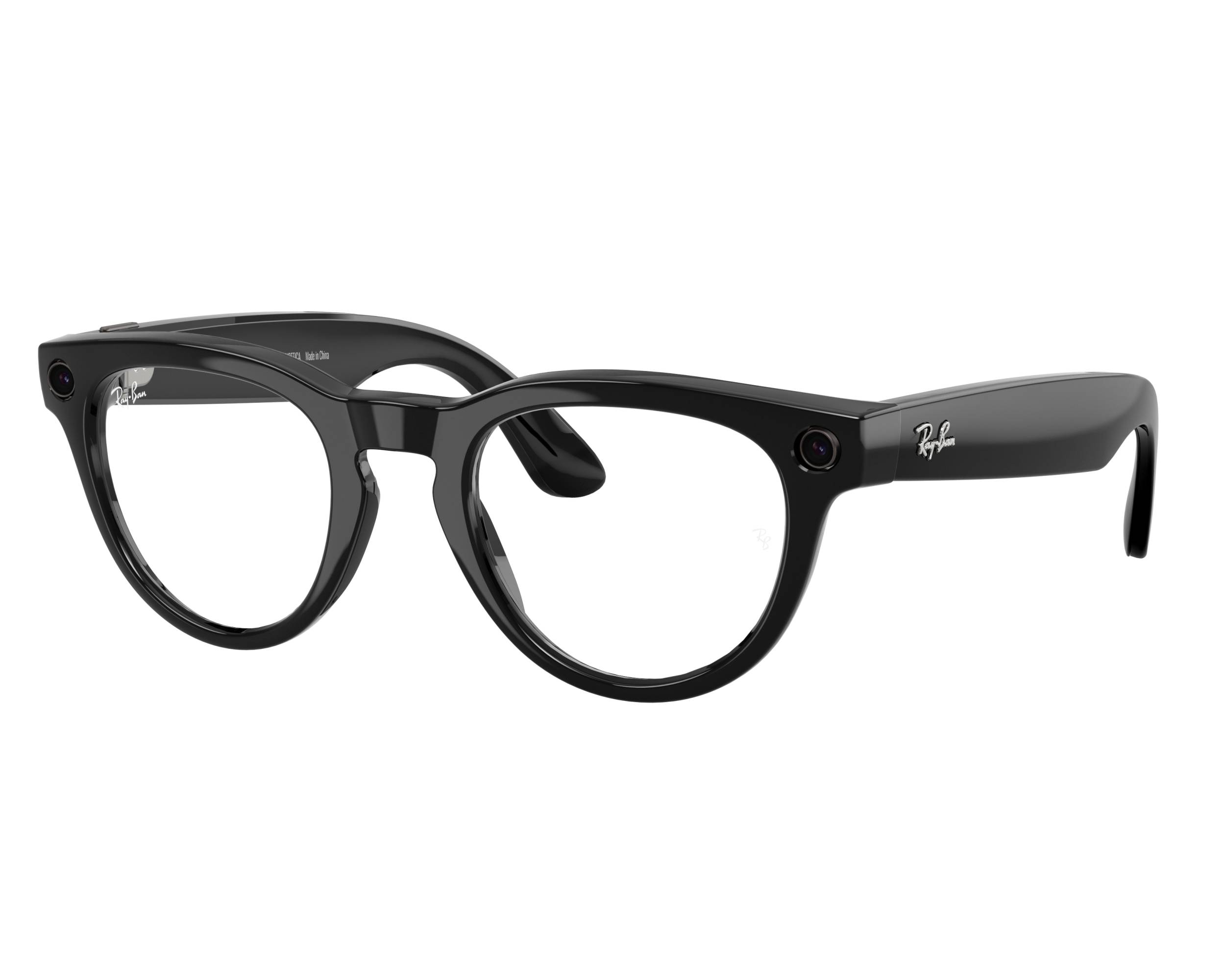 Ray-Ban Meta RW4013 601/MF 50-23 Black  360 degree view 2