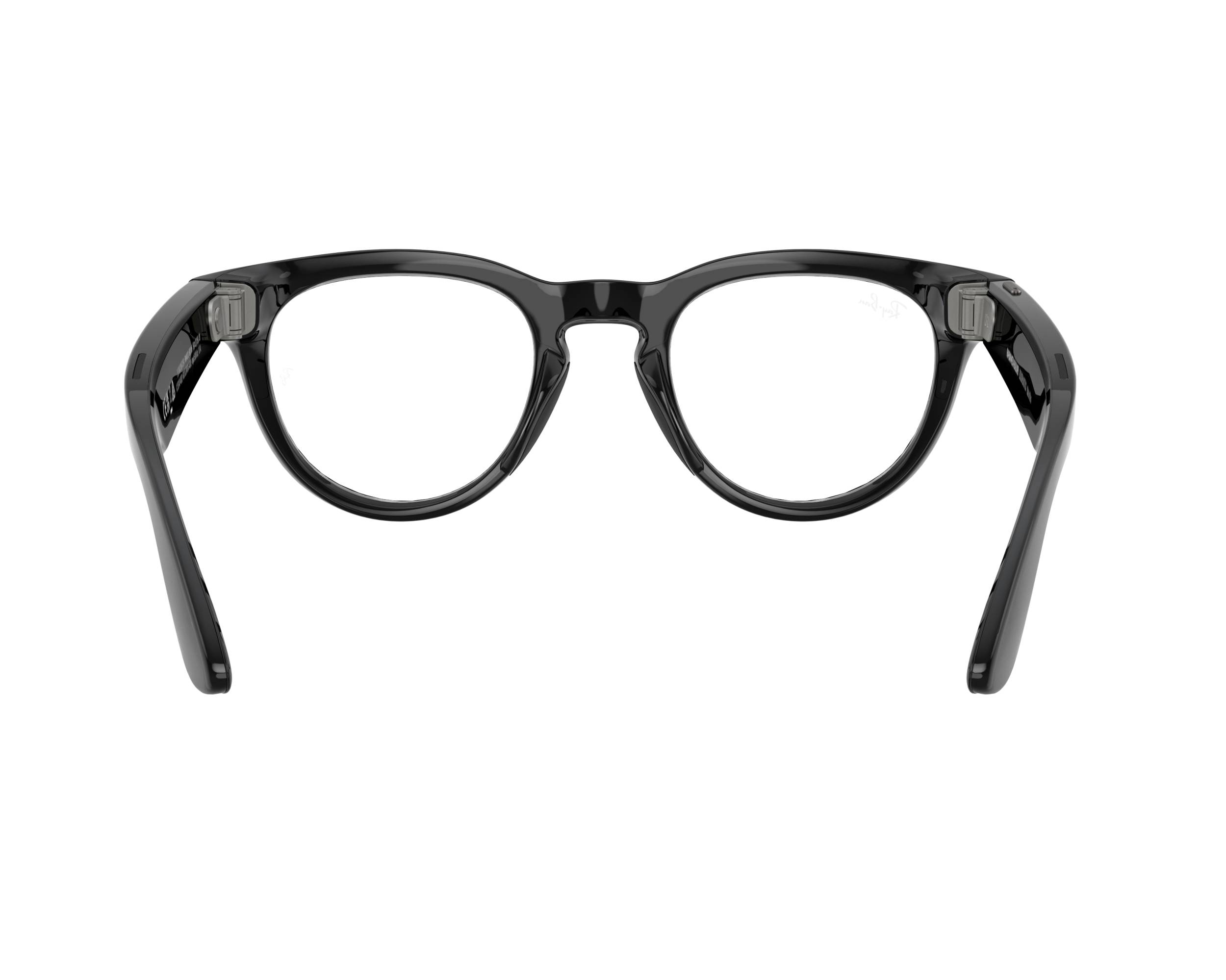 Ray-Ban Meta RW4013 601/MF 50-23 Black  360 degree view 6