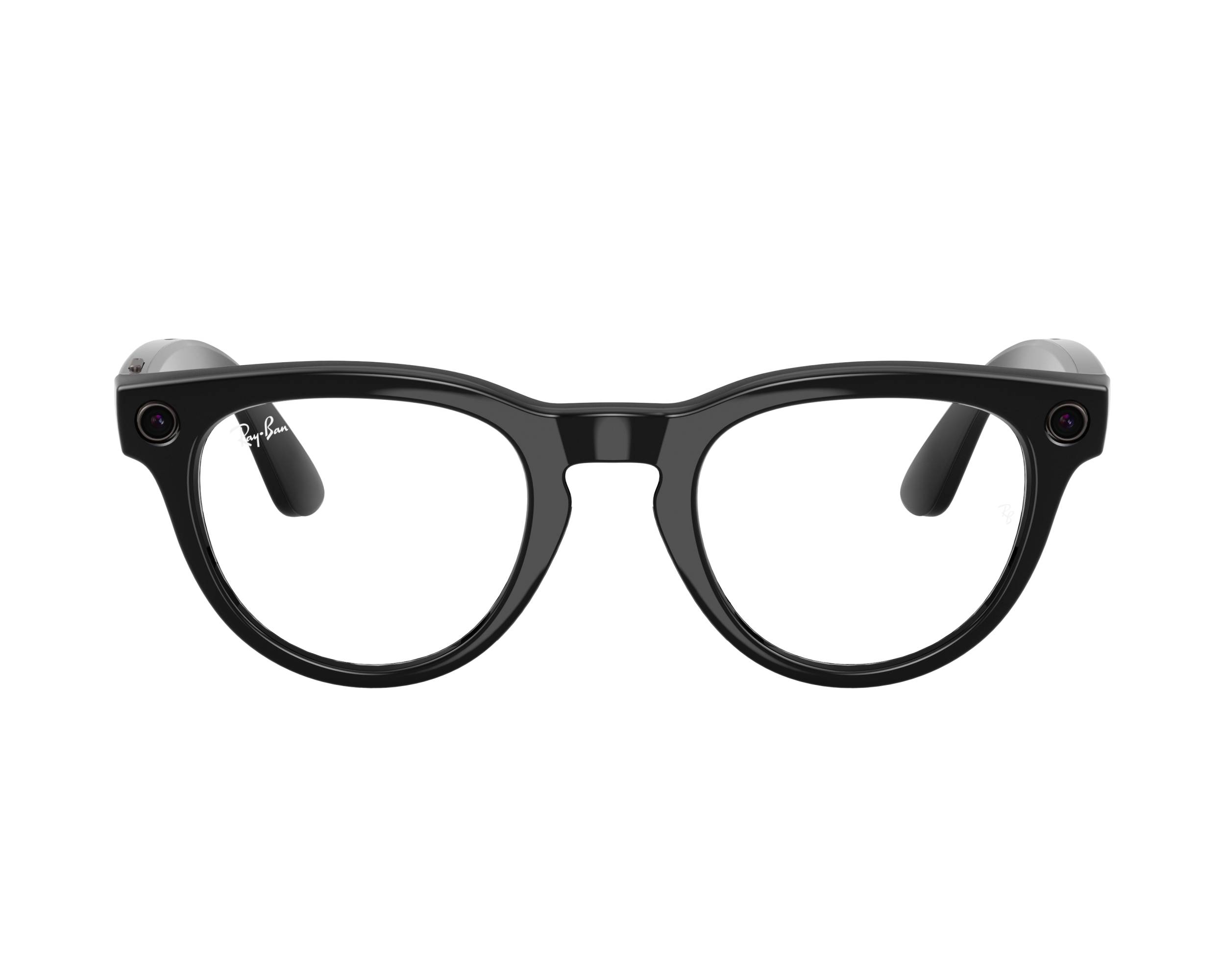 Ray-Ban Meta RW4013 601/MF 50-23 Black  360 degree view 8