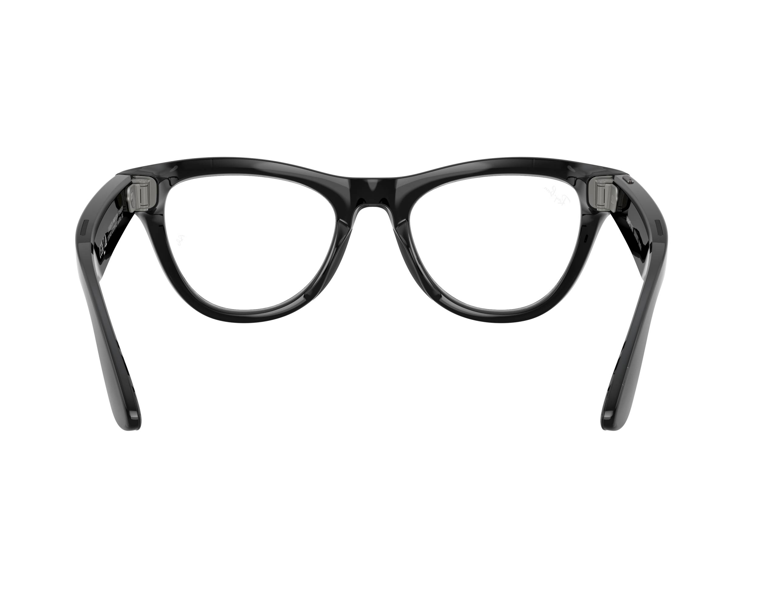 Ray-Ban Meta RW4014 601/1M 52-20 Black  360 degree view 5