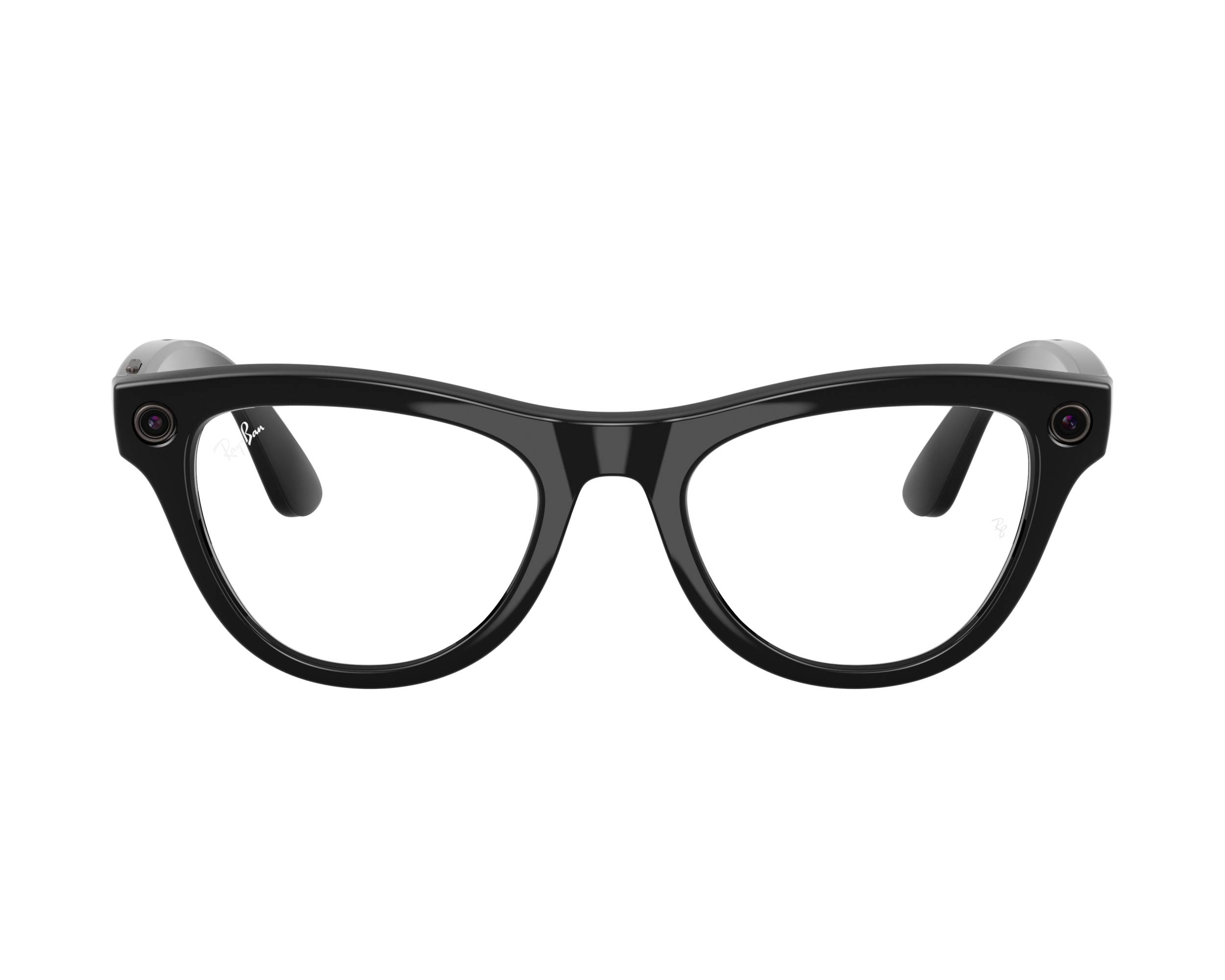 Ray-Ban Meta RW4014 601/1M 52-20 Black  360 degree view 6