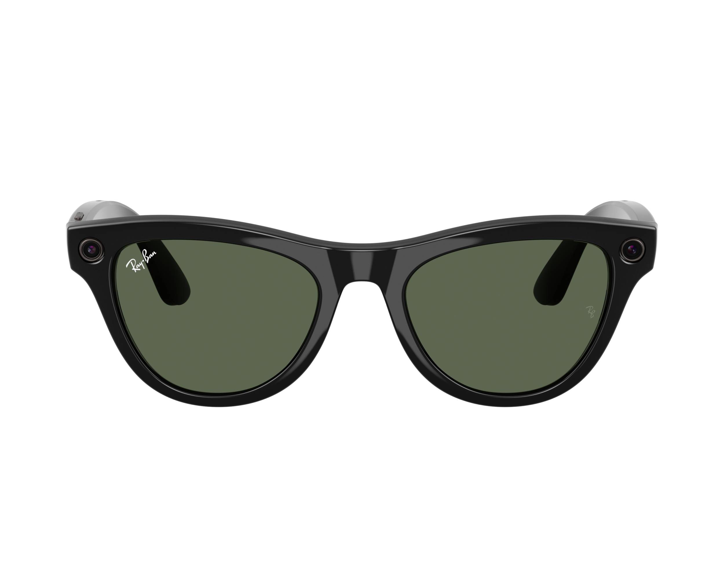 Ray-Ban Meta RW4014 601/71 52-20 Black  360 degree view 7