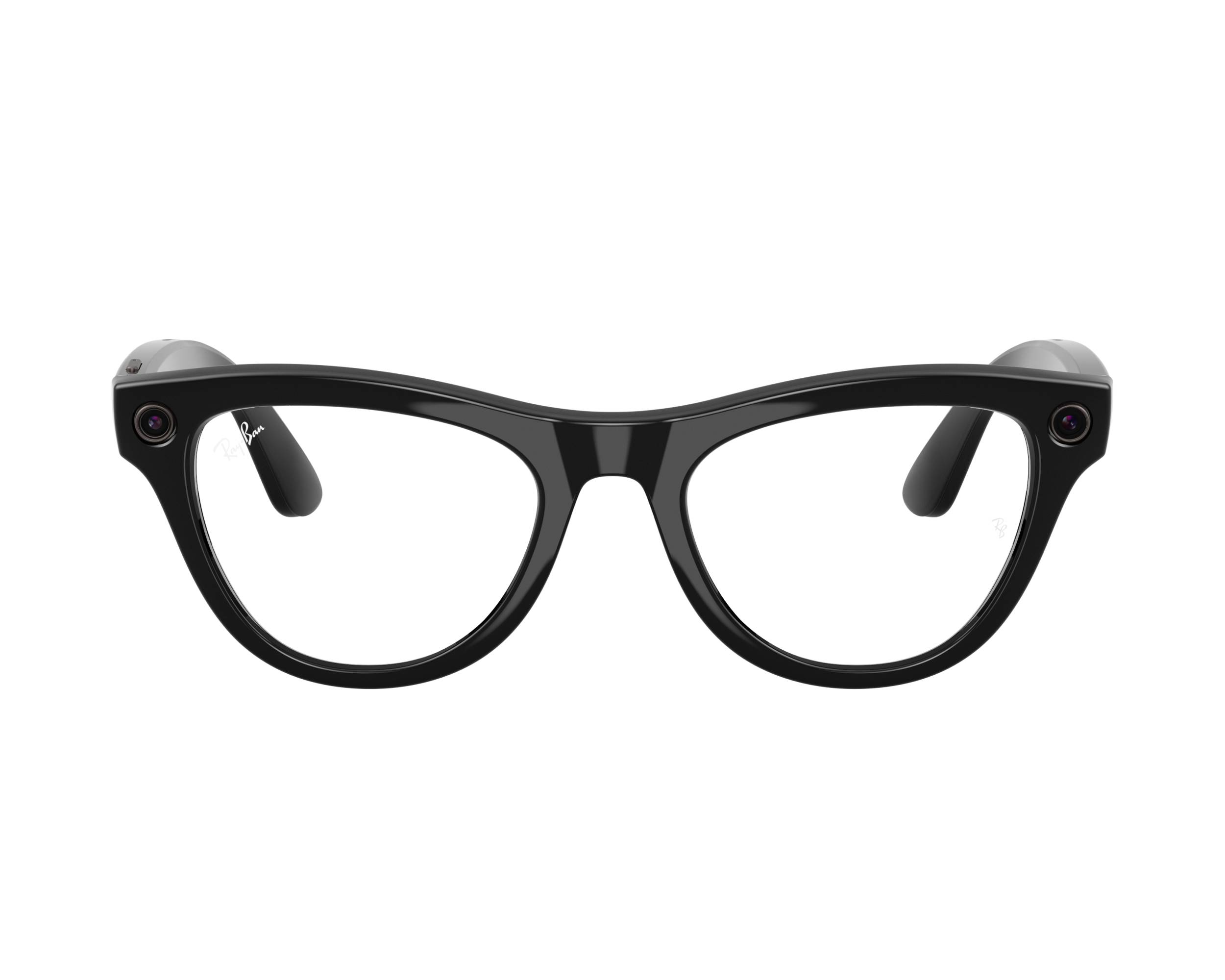 Ray-Ban Meta RW4014 601/CH 52-20 Black  360 degree view 2