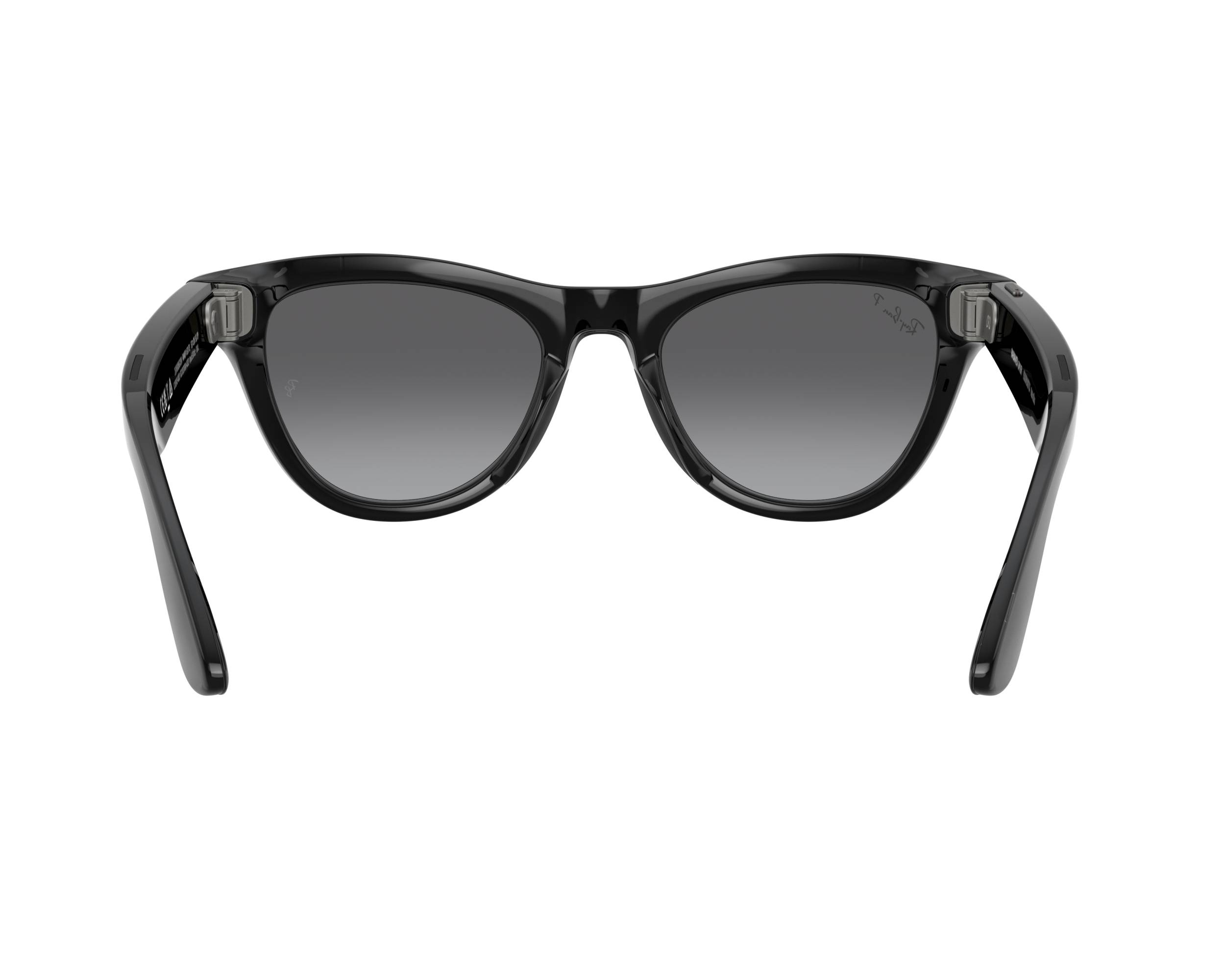 Ray-Ban Meta RW4014 601/T3 52-20 Black  360 degree view 5