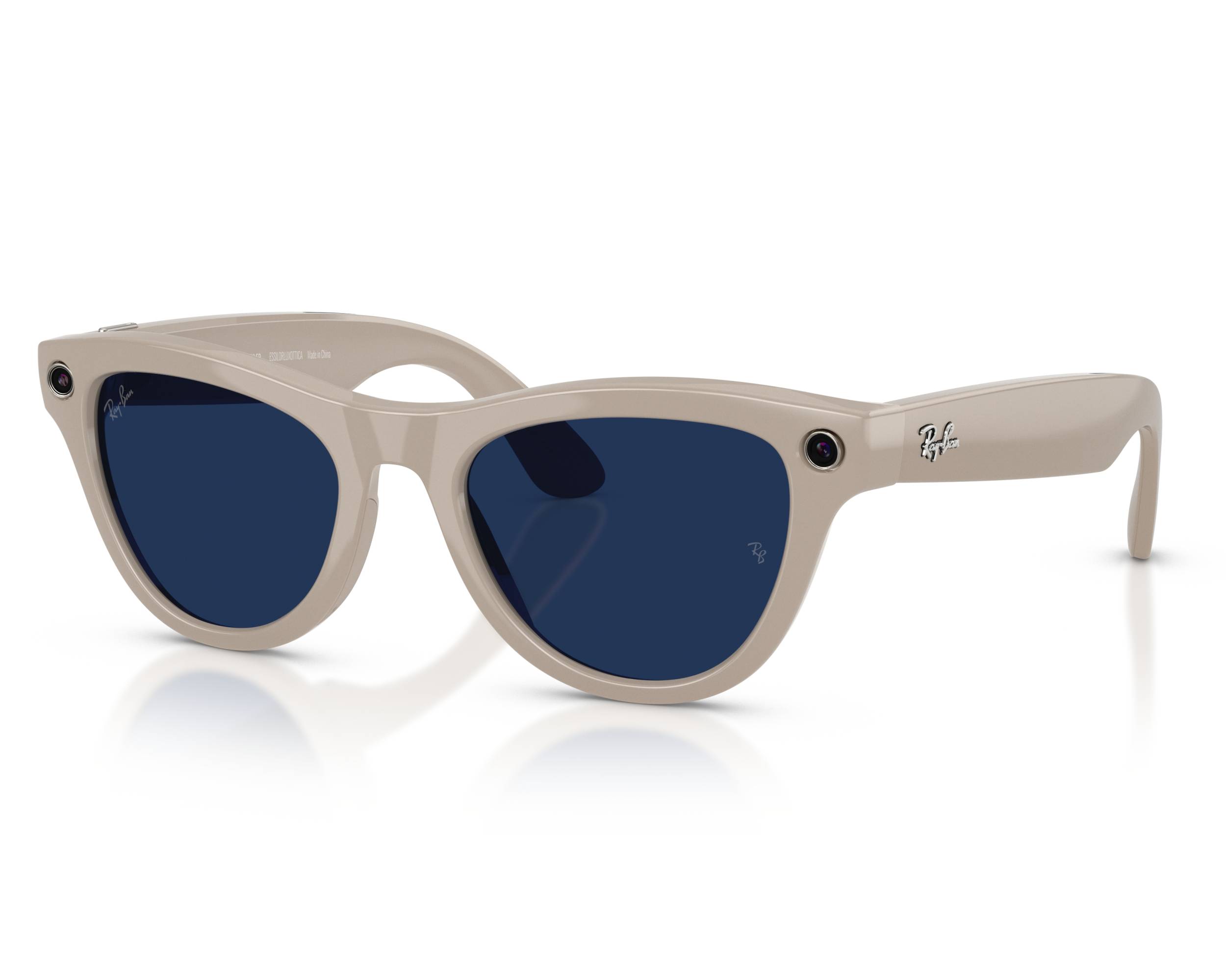 Ray-Ban Meta RW4014 6700MF 52-20 Grey  360 degree view 2