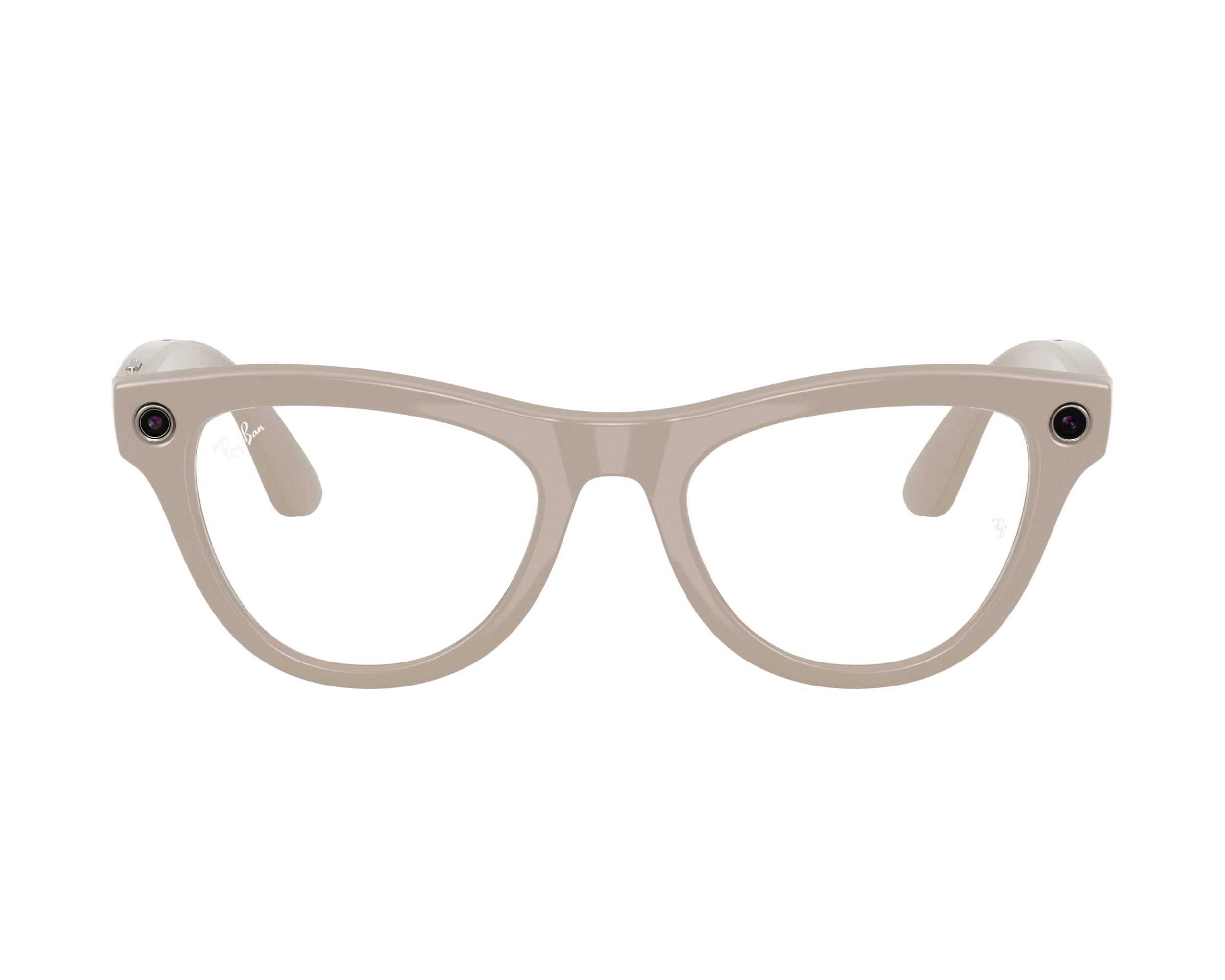 Ray-Ban Meta RW4014 6700MF 52-20 Grey  360 degree view 3
