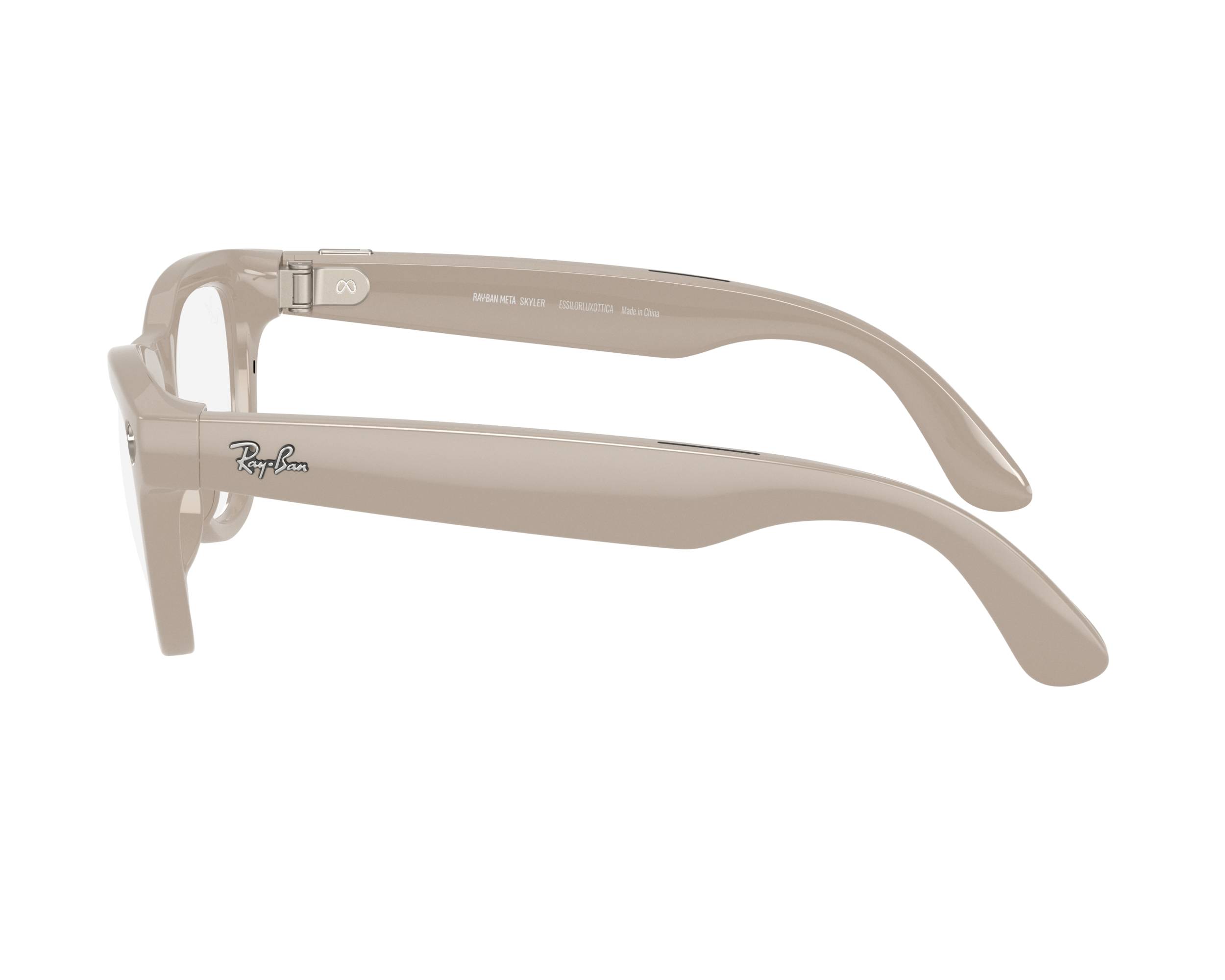 Ray-Ban Meta RW4014 6700MF 52-20 Grey  360 degree view 4