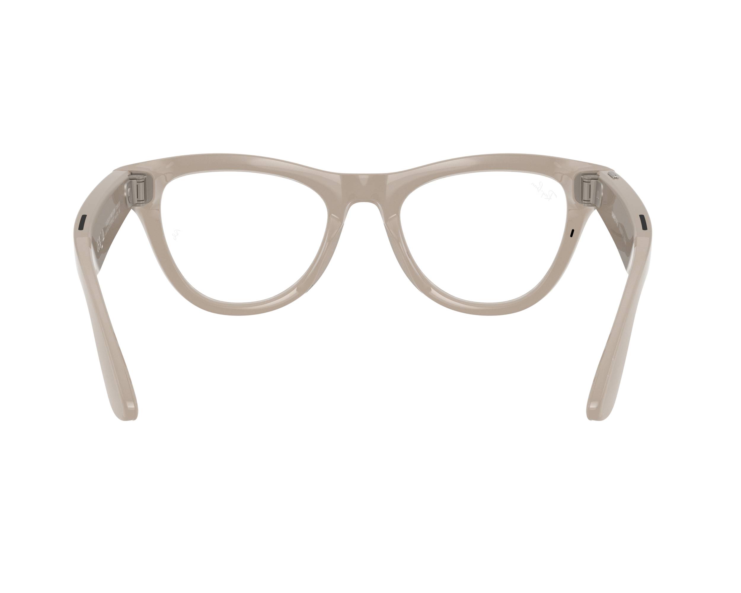 Ray-Ban Meta RW4014 6700MF 52-20 Grey  360 degree view 5