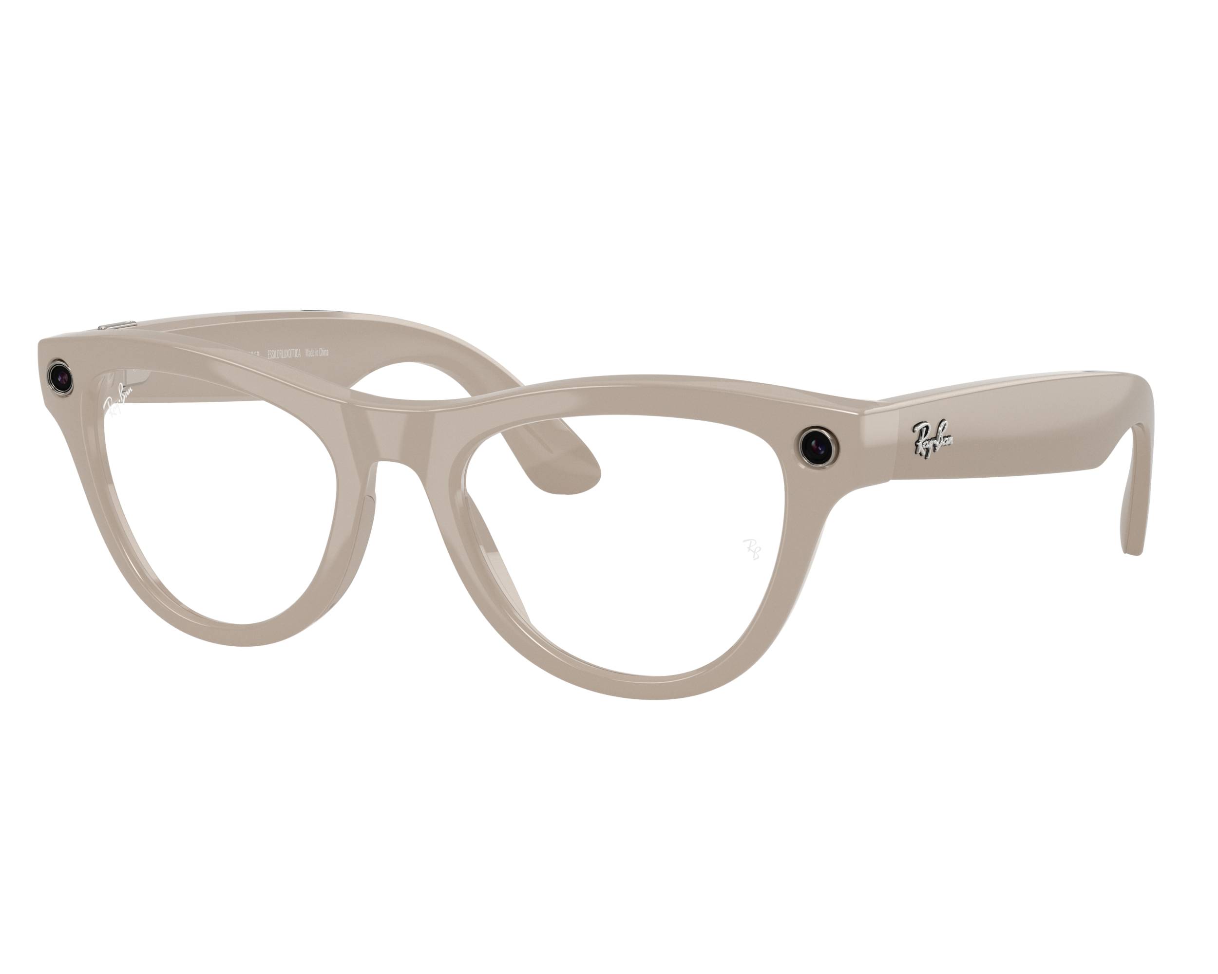 Ray-Ban Meta RW4014 6700MF 52-20 Grey  360 degree view 8