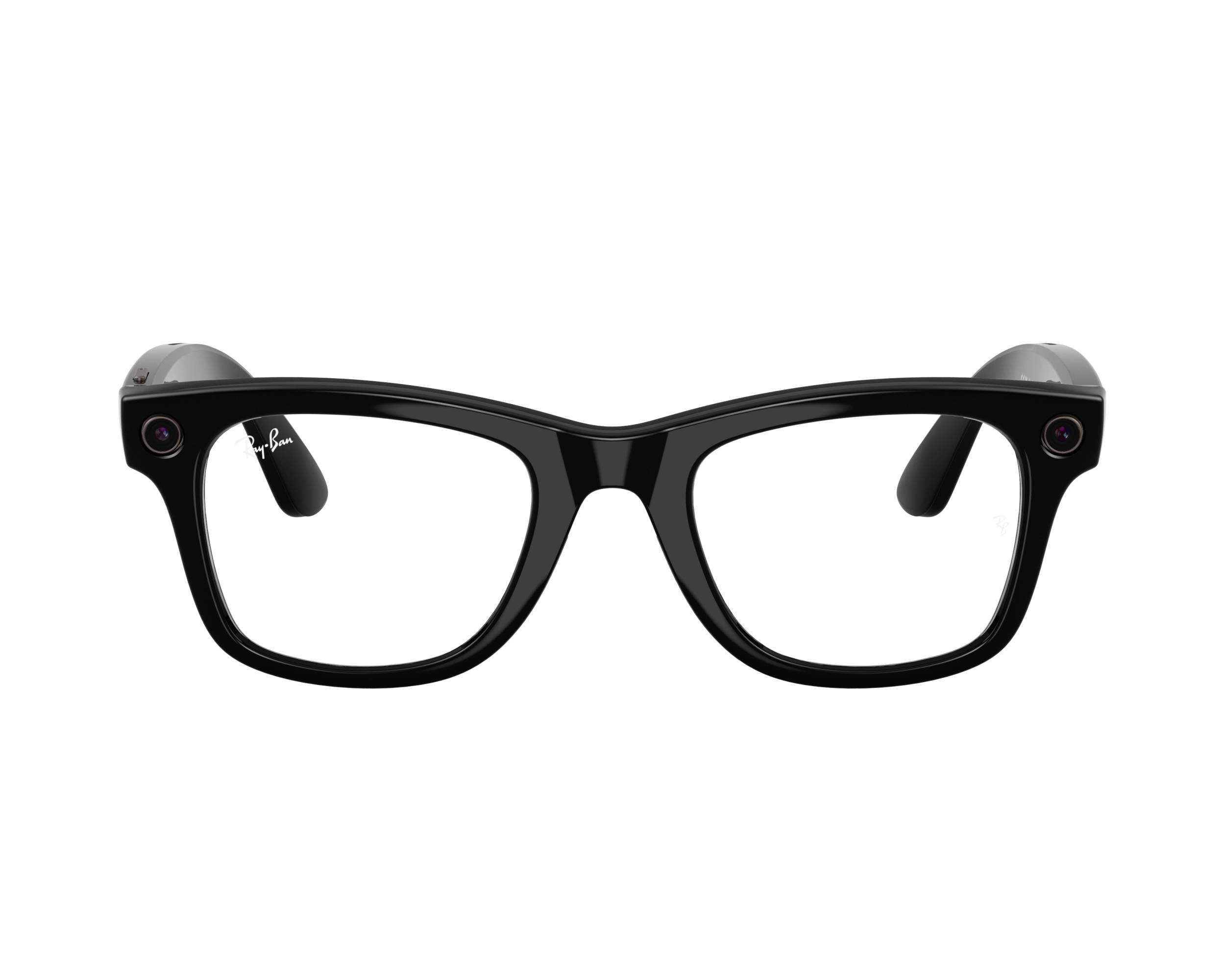Ray-Ban Meta RW4012 601/1M 50-22 Black  360 degree view 2