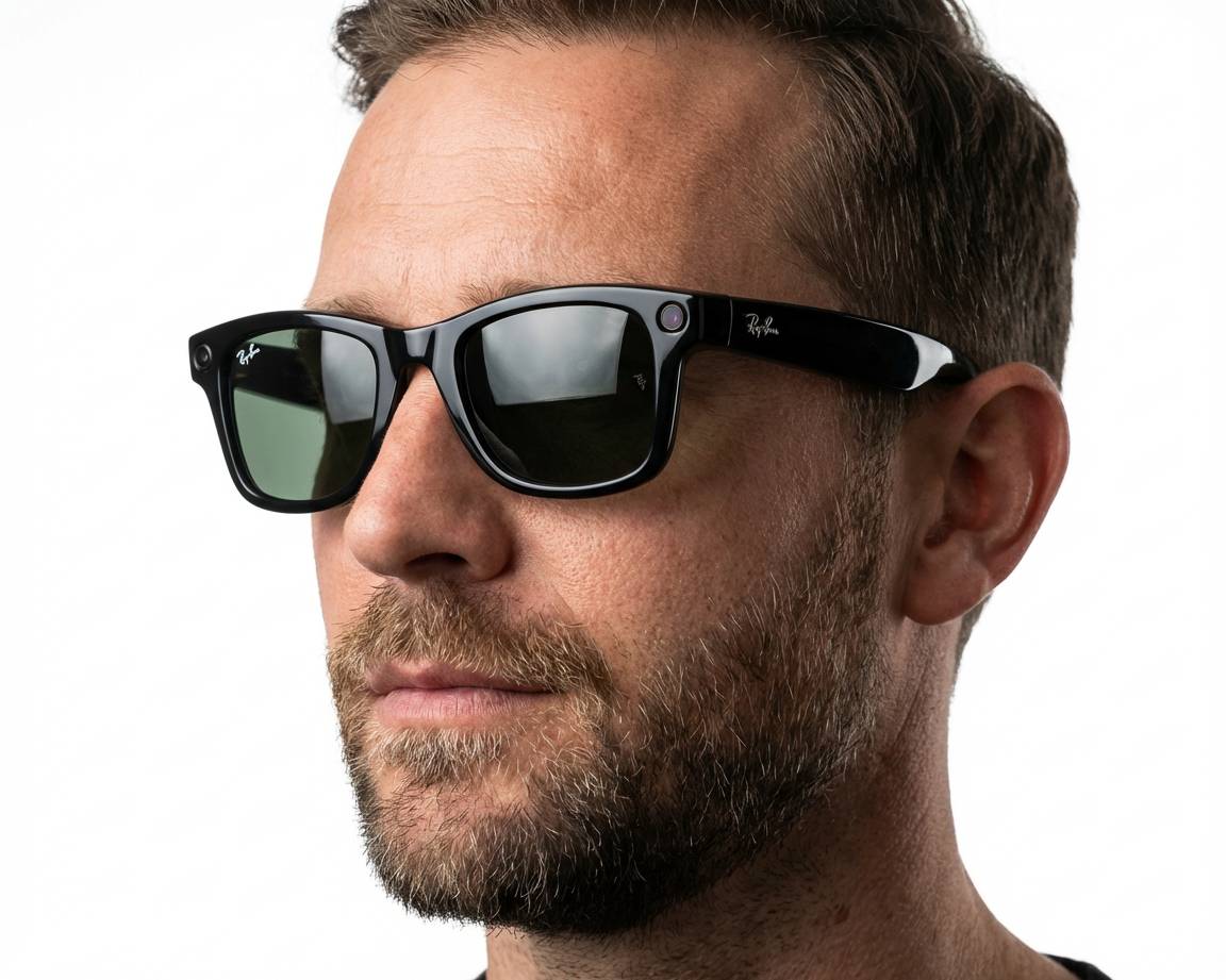 Ray-Ban Meta Sunglasses WAYFARER (Gen 2) RW4012 601/71