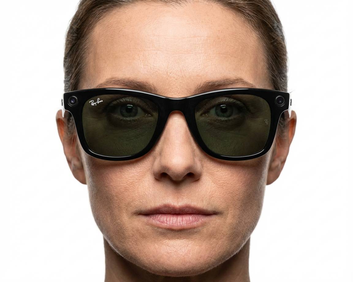 Ray-Ban Meta Sunglasses WAYFARER (Gen 2) RW4012 601/71