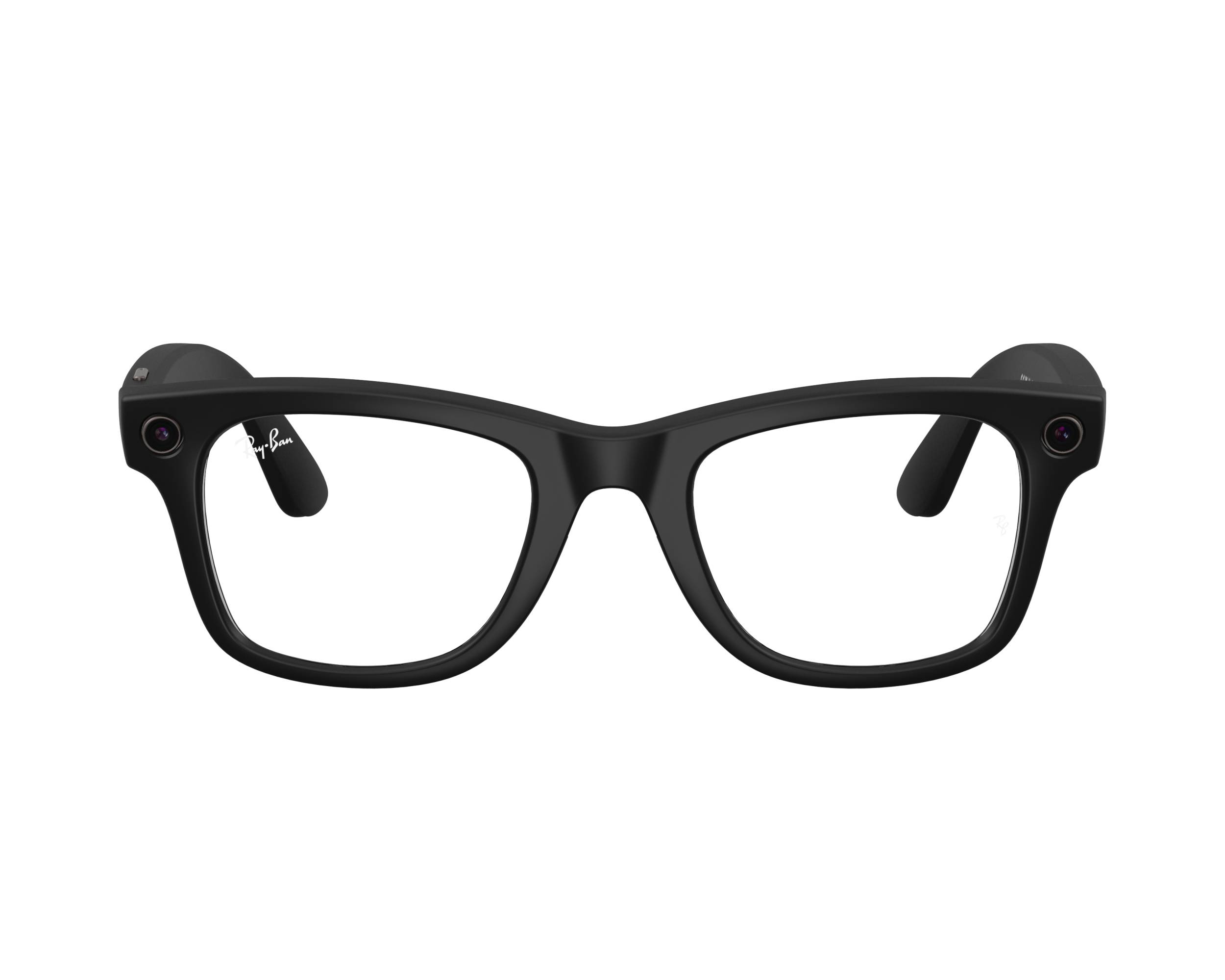 Ray-Ban Meta Glasses WAYFARER LARGE (Gen 2) RW4012 601SSB