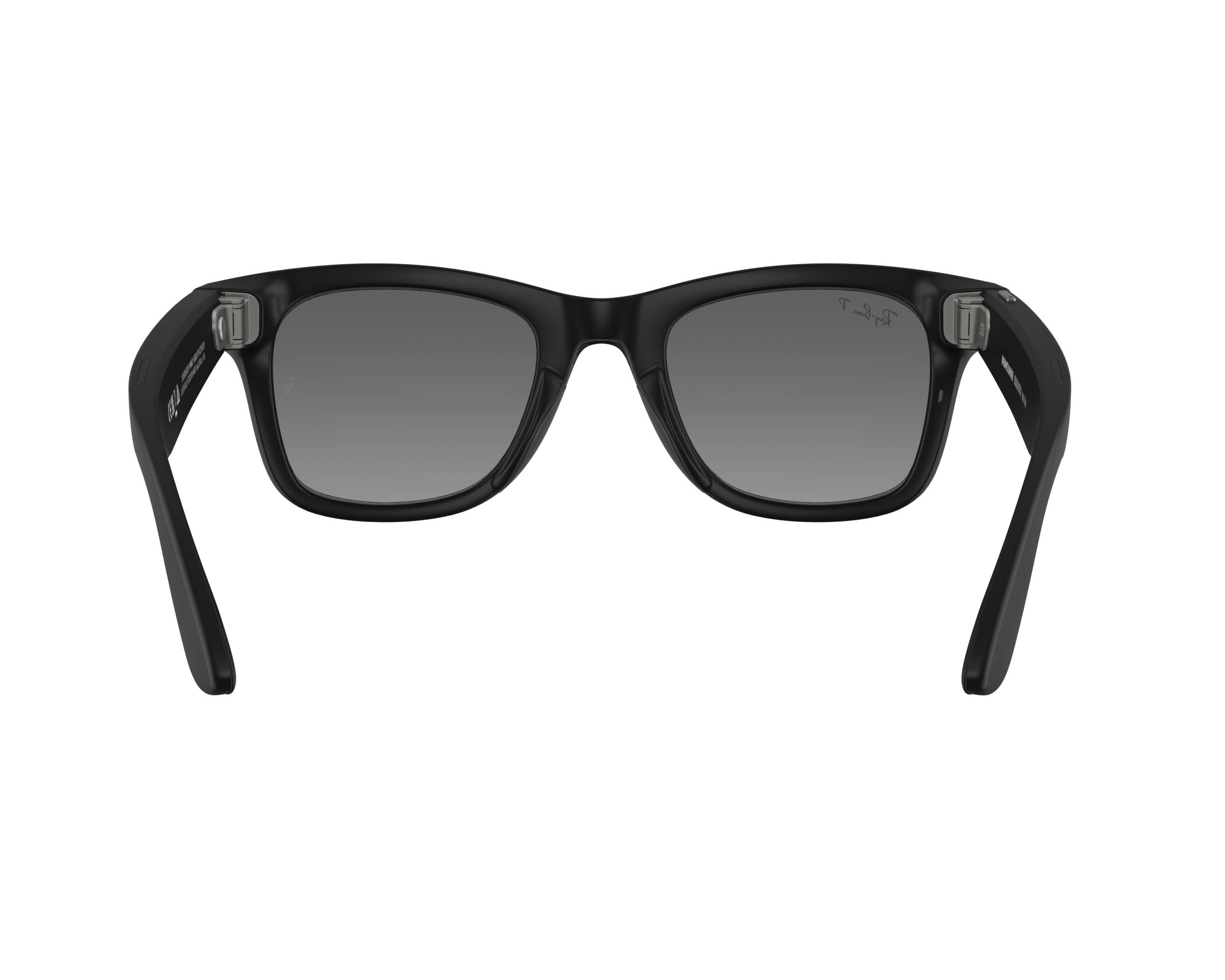 Ray-Ban Meta RW4012 601ST3 50-22 Noir  360 degree view 4