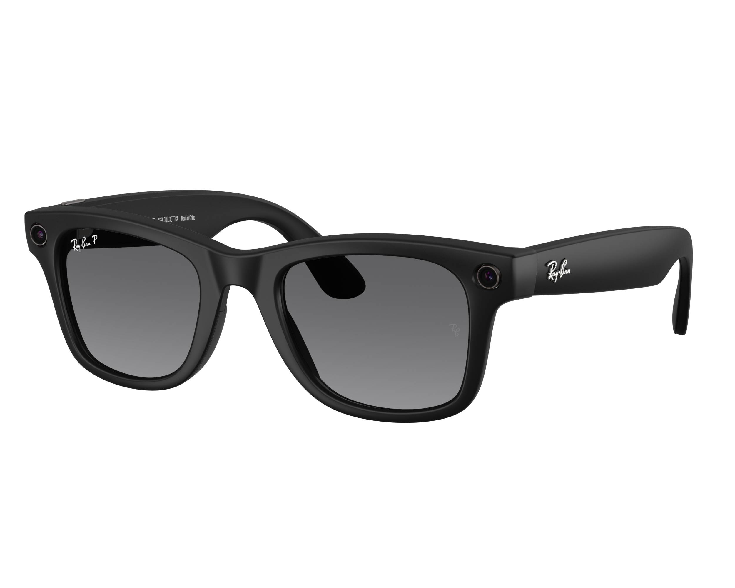 Ray-Ban Meta RW4012 601ST3 50-22 Noir  360 degree view 7