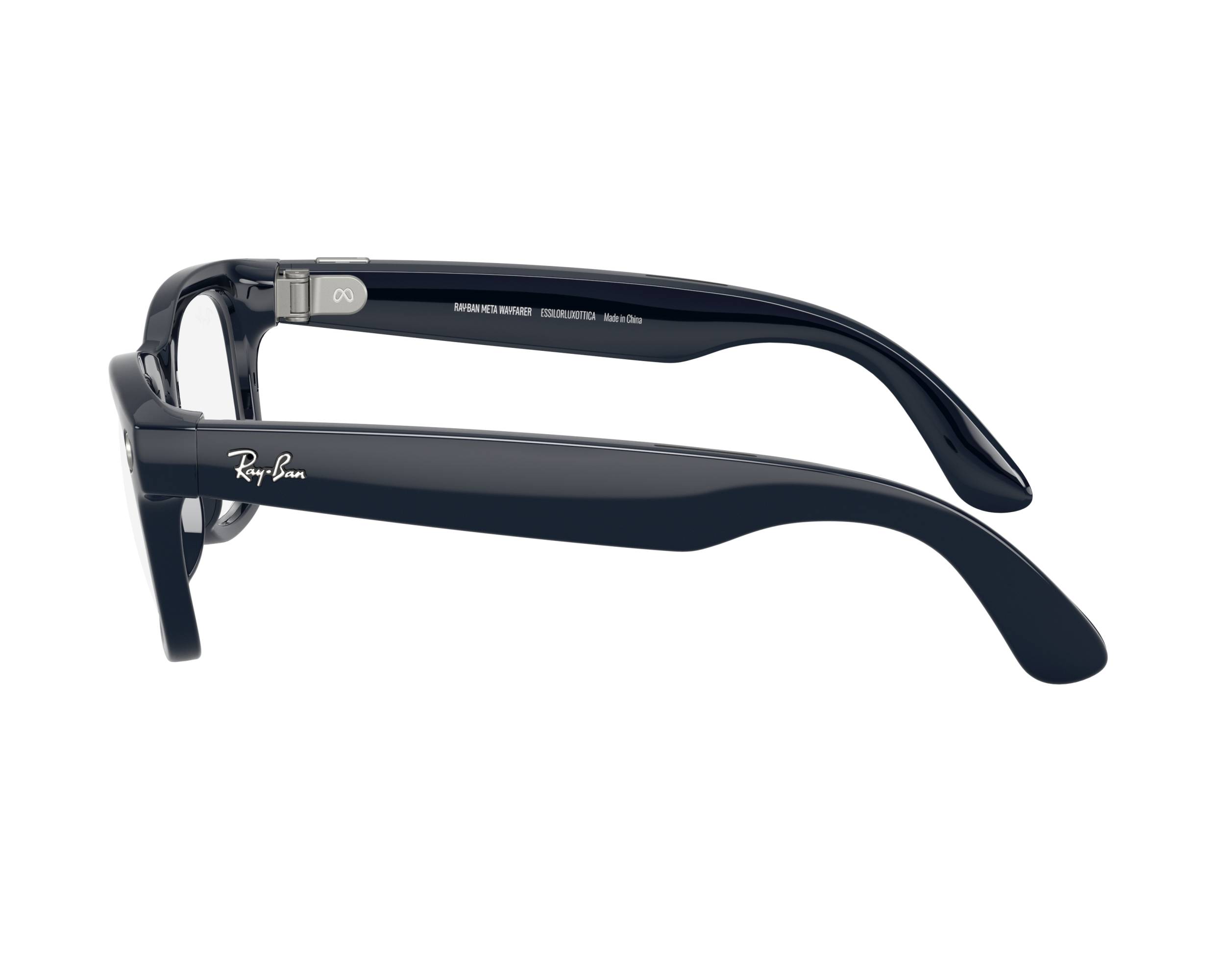 Ray-Ban Meta RW4012 6628MF 50-22 Bleu  360 degree view 1